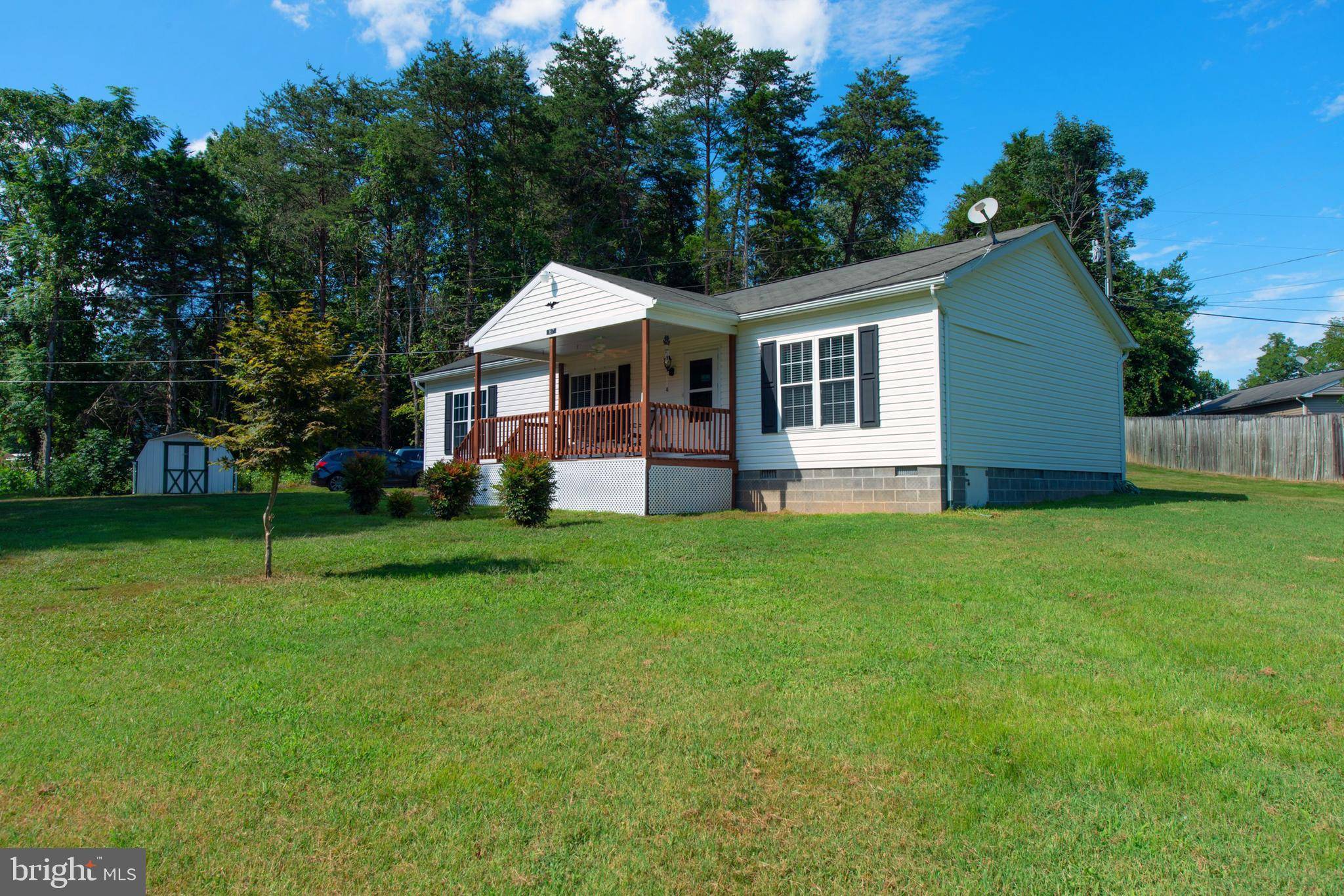 Louisa, VA 23093,167 FAIRVIEW RD