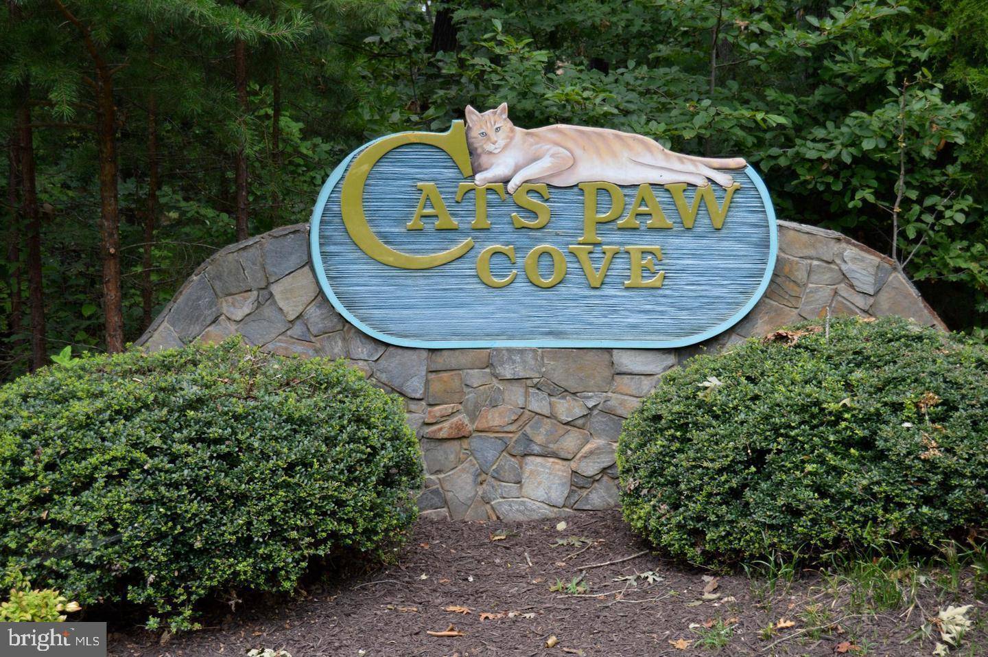 Mineral, VA 23117,CATS PAW COVE CT