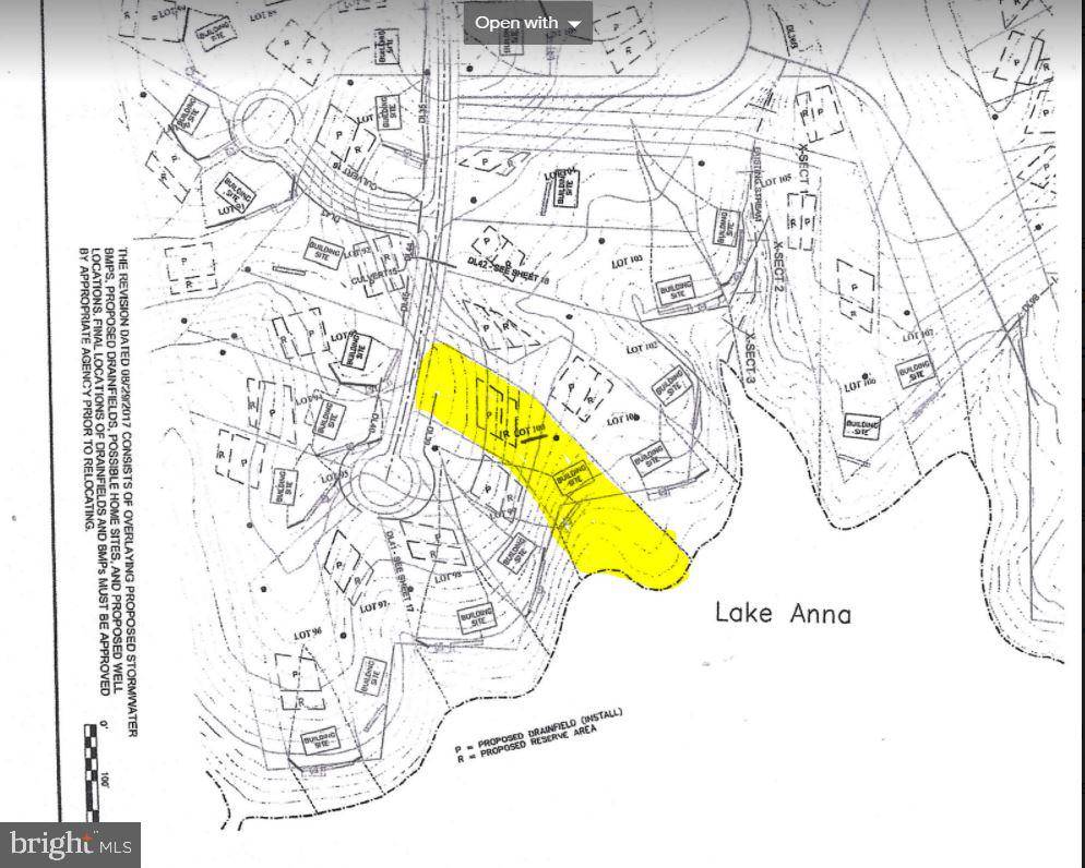 Mineral, VA 23117,LOT 100 FAIRVIEW DR