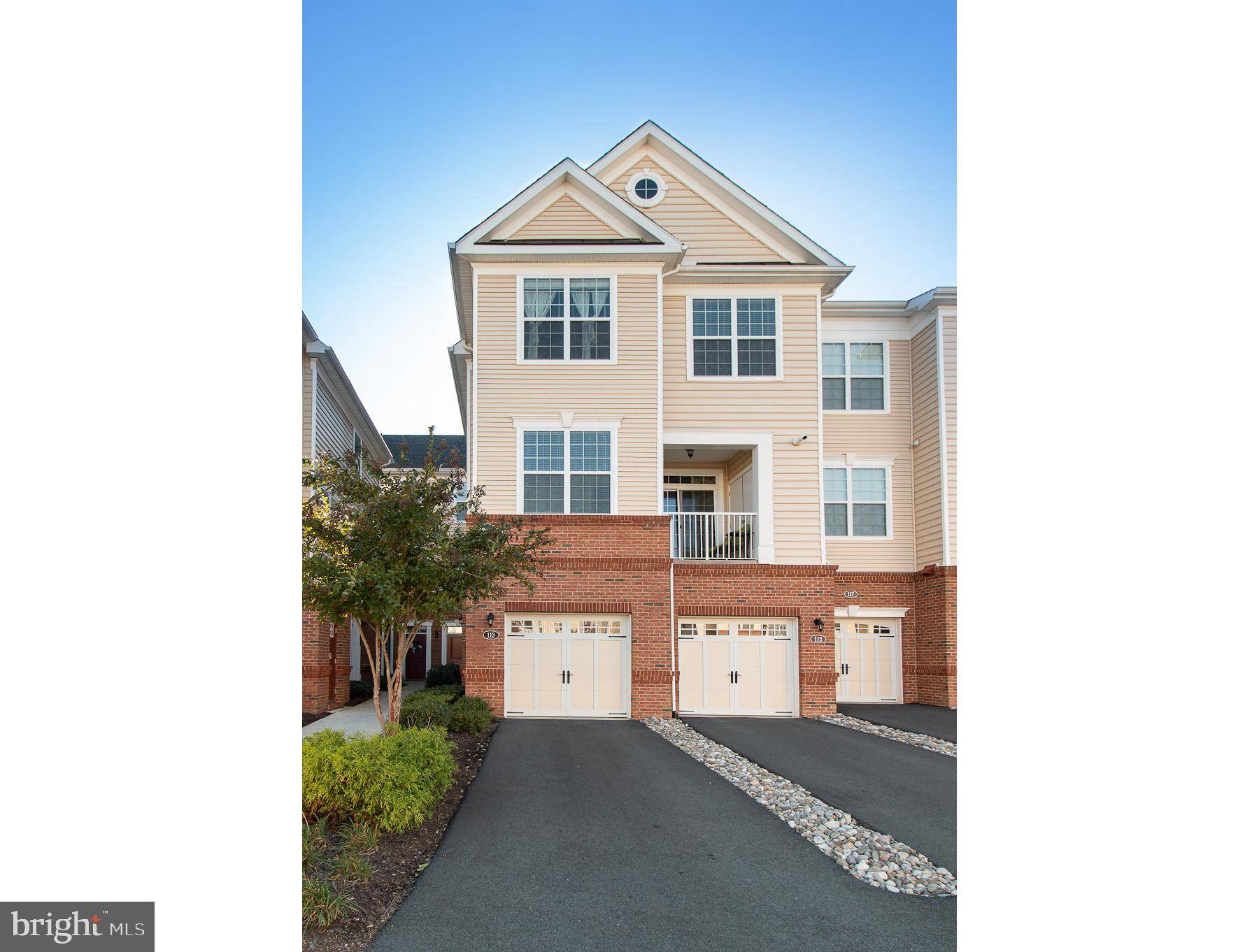 Ashburn, VA 20148,43047 STUARTS GLEN TER #113