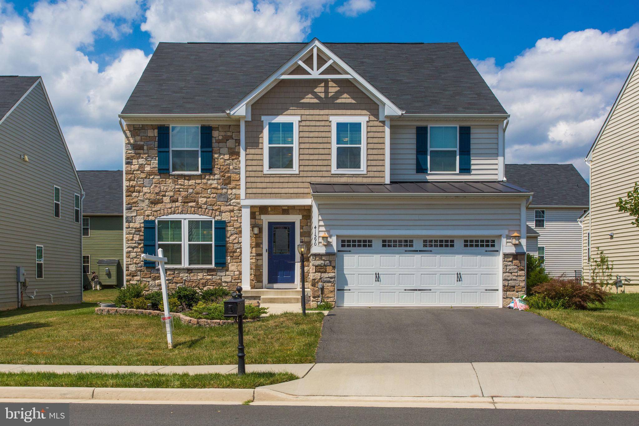 Aldie, VA 20105,41590 BASSETT PL