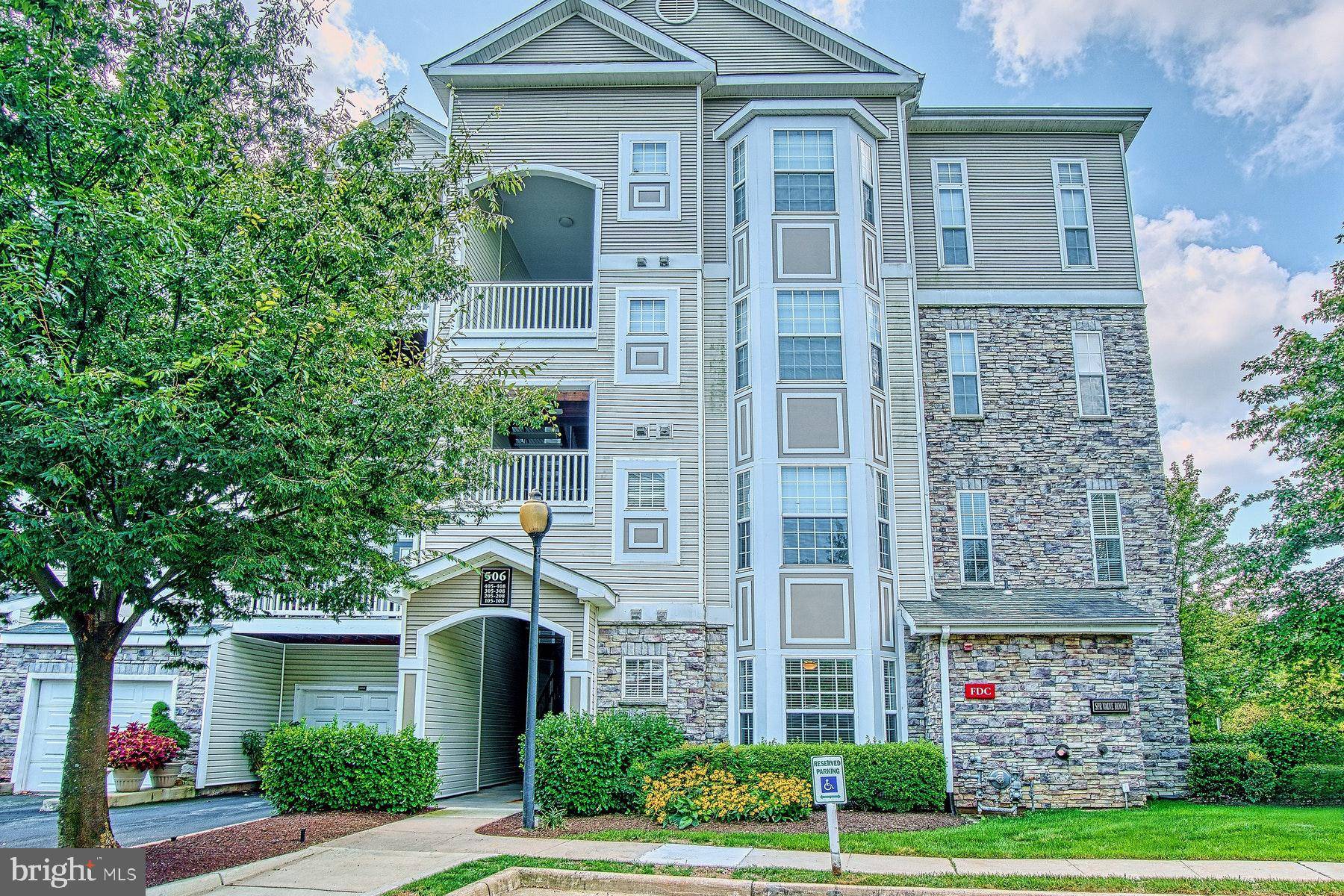 Leesburg, VA 20175,506 SUNSET VIEW TER SE #106