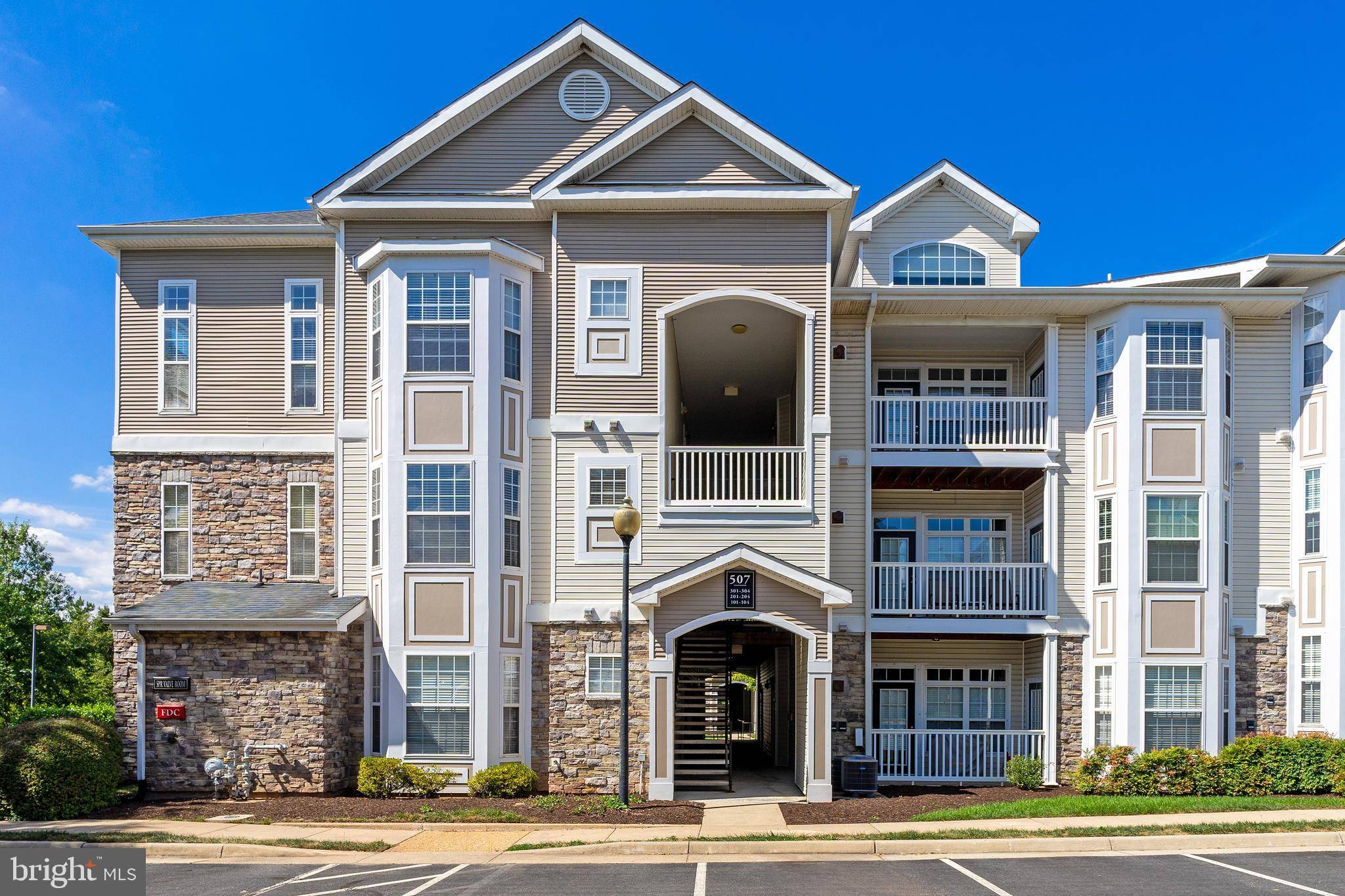 Leesburg, VA 20175,507 SUNSET VIEW TER SE #302