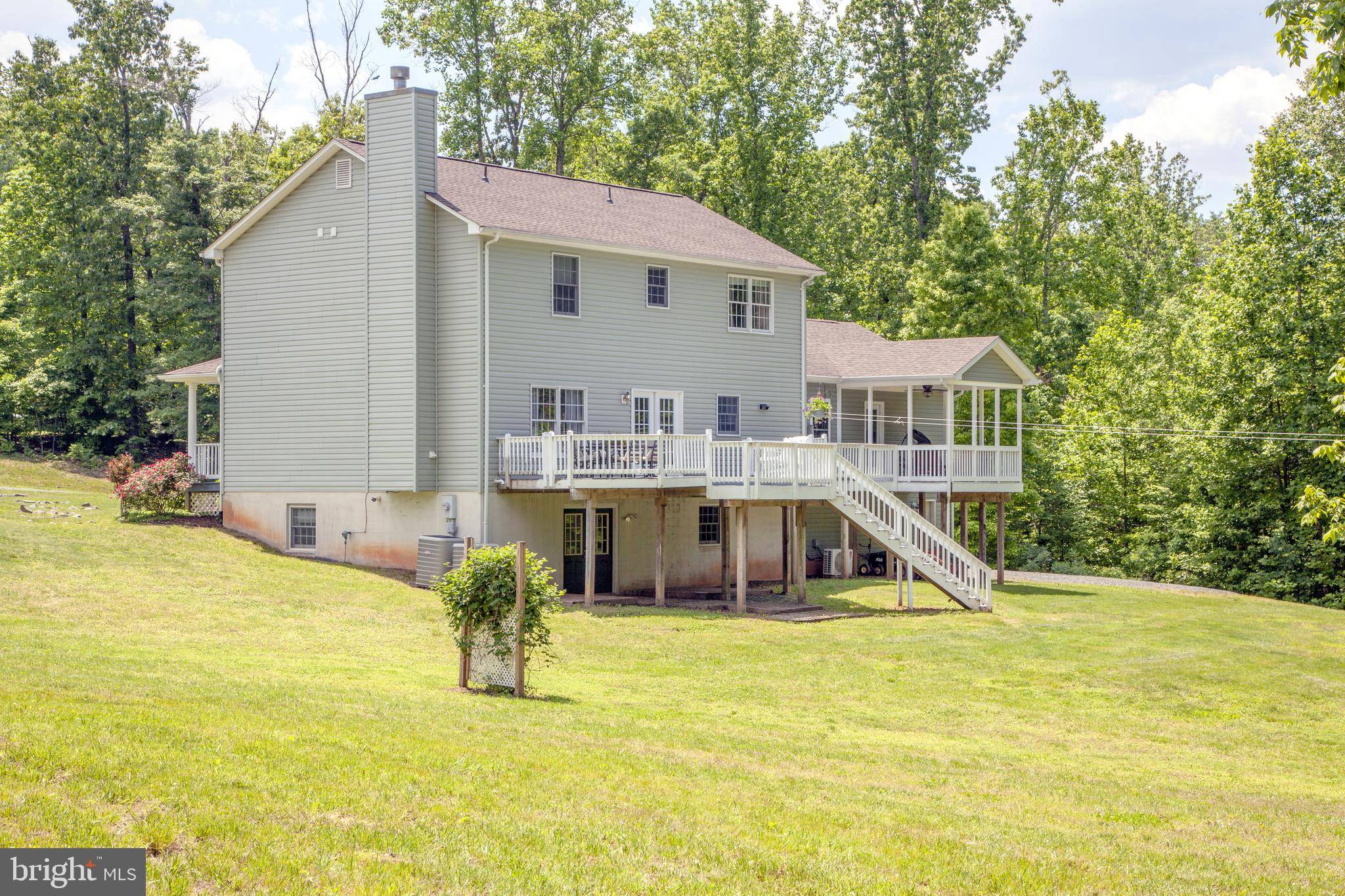 Madison, VA 22727,1421 COVERED BRIDGE DR