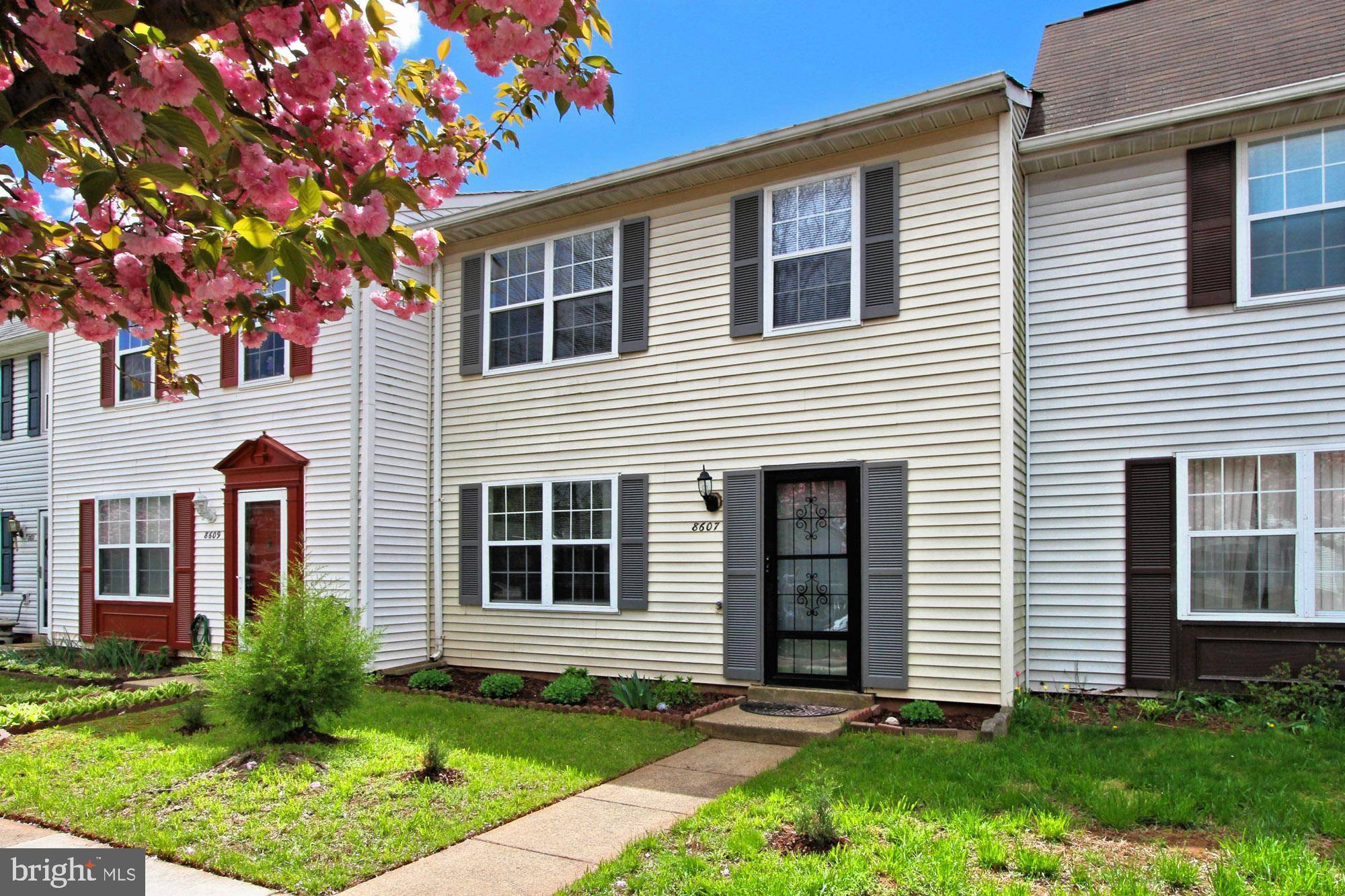 Manassas Park, VA 20111,8607 WOODHUE CT