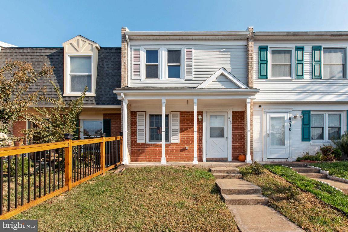 Manassas Park, VA 20111,8318 SUNNYSIDE CT