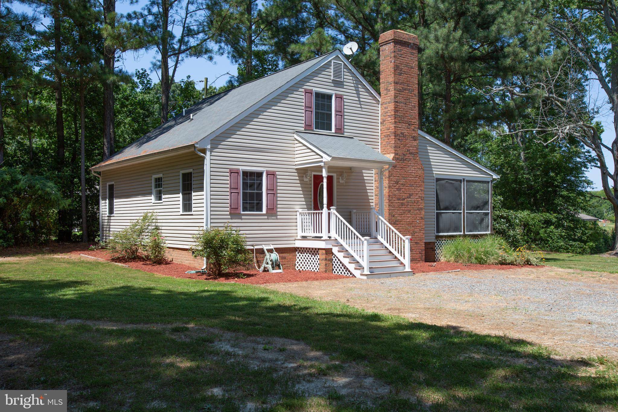 Heathsville, VA 22473,91 EDGEWATER DRIVE