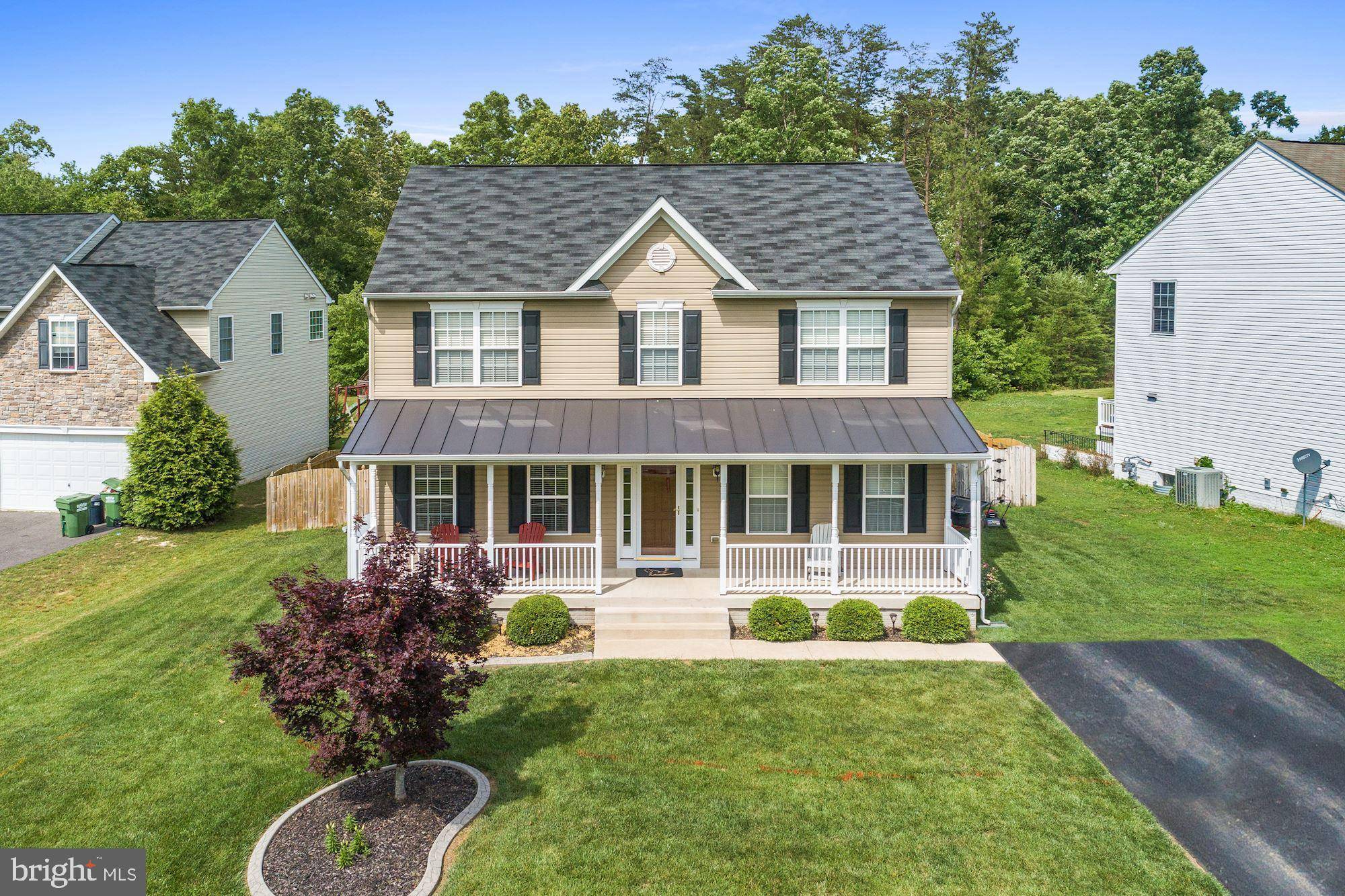 Locust Grove, VA 22508,35319 QUAIL MEADOW LN