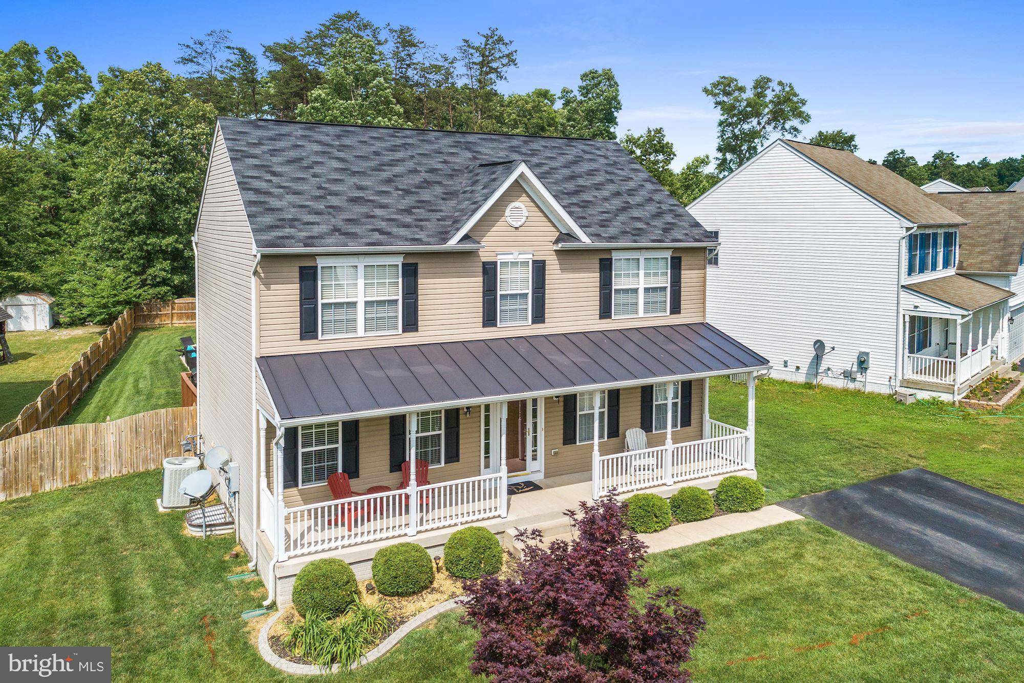 Locust Grove, VA 22508,35319 QUAIL MEADOW LN