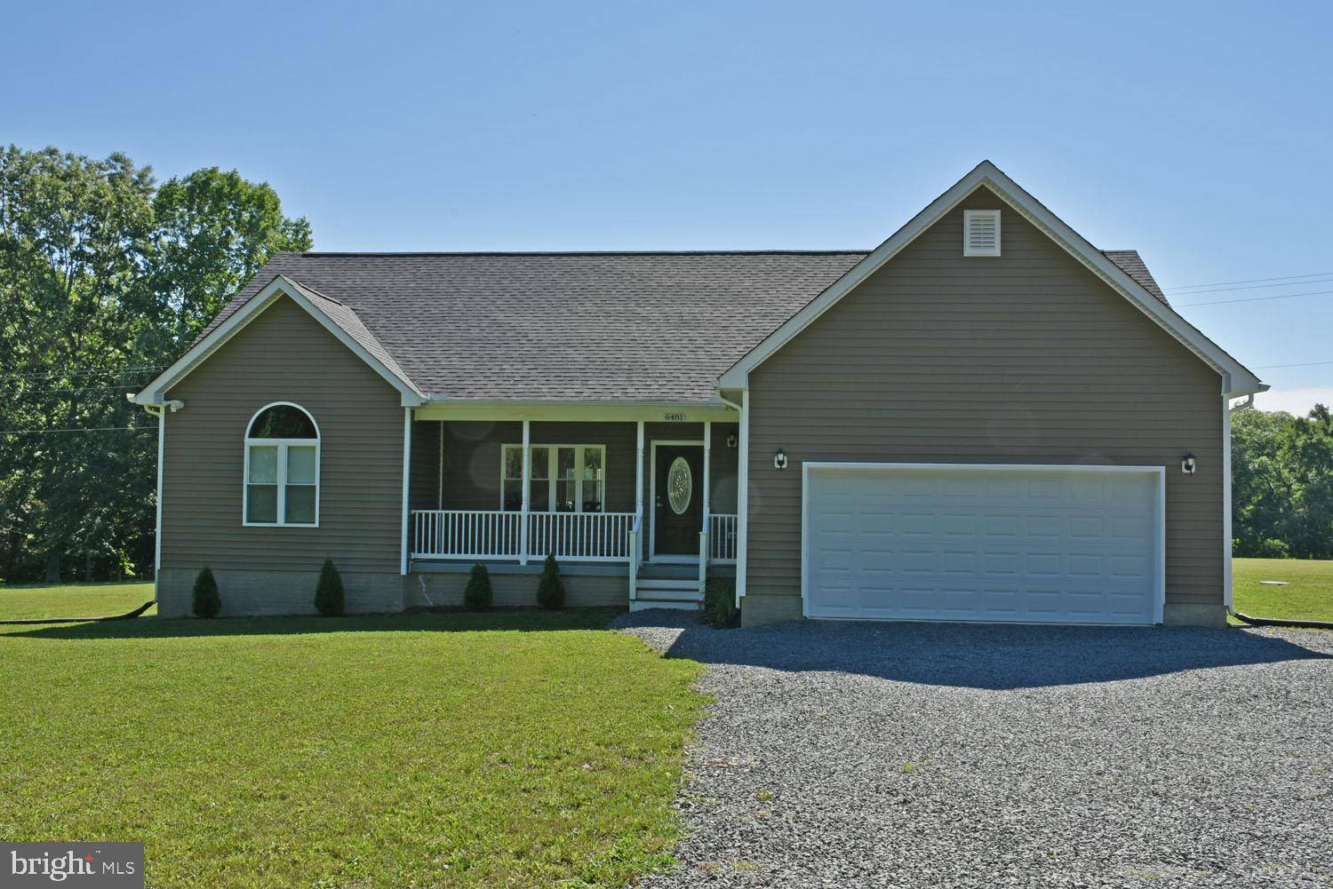 Rhoadesville, VA 22542,6481 BURR HILL RD