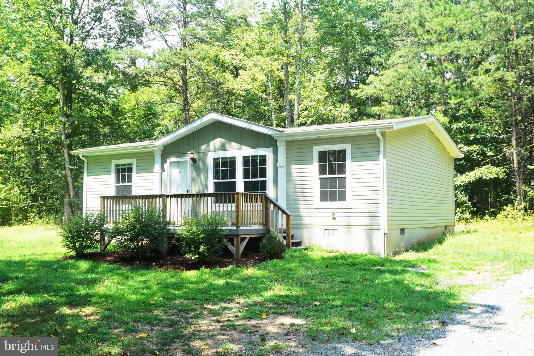 Gordonsville, VA 22942,16145 WOODED WAY