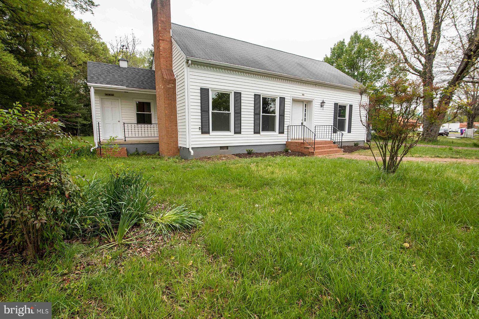 Gordonsville, VA 22942,502 W GORDON AVE