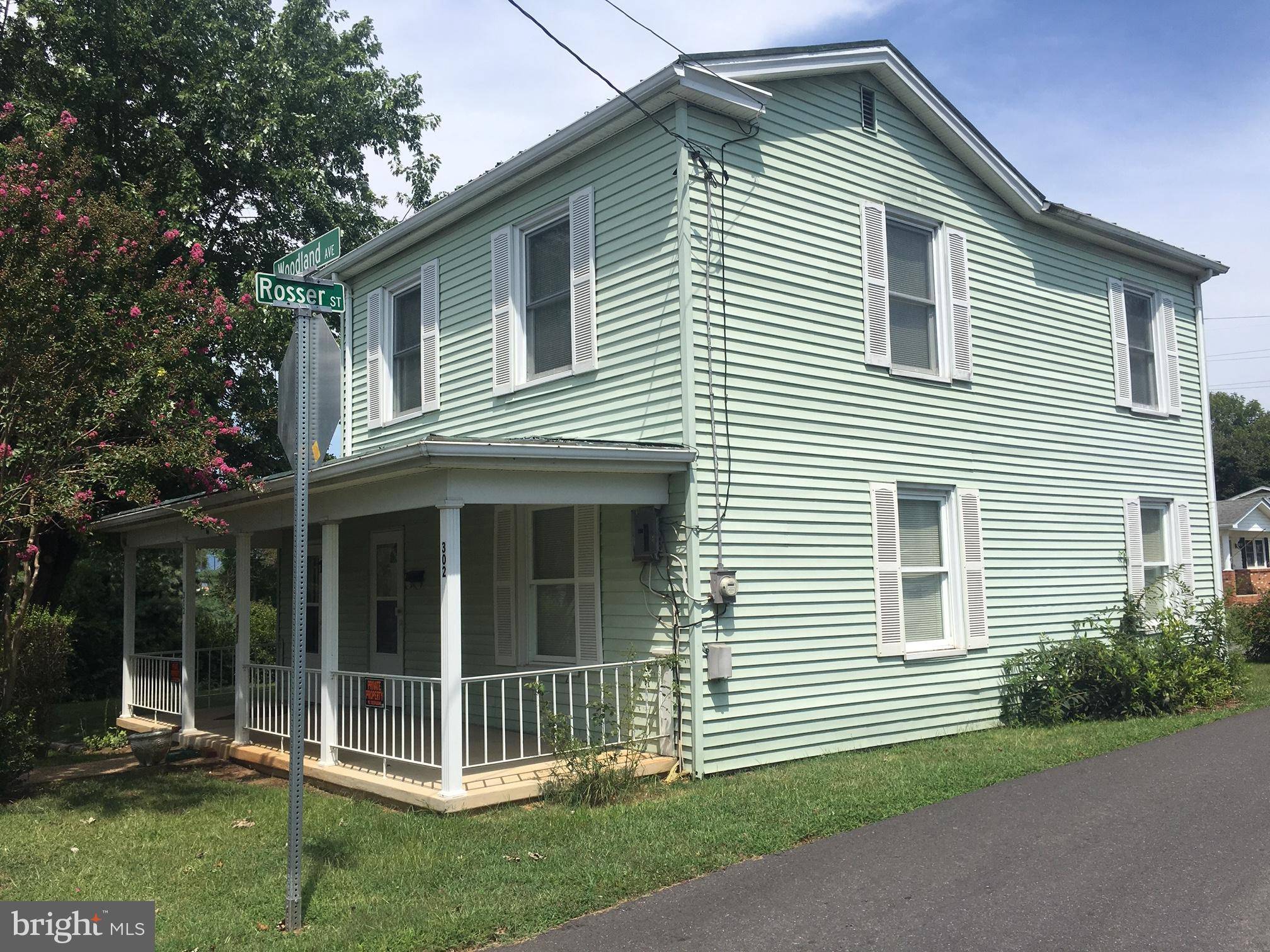 Luray, VA 22835,302 WOODLAND AVE