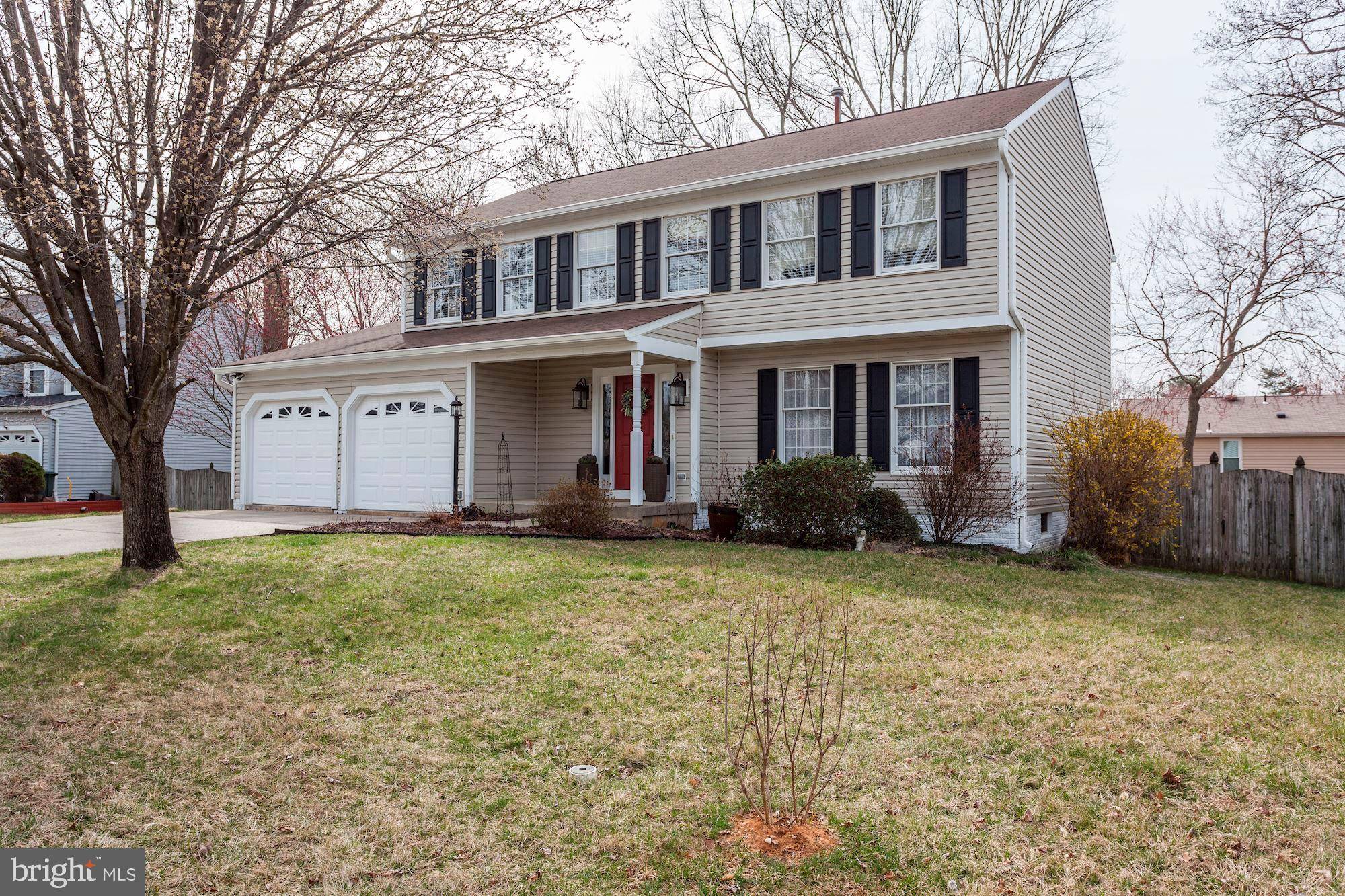 Woodbridge, VA 22193,4681 BONNEVILLE LN