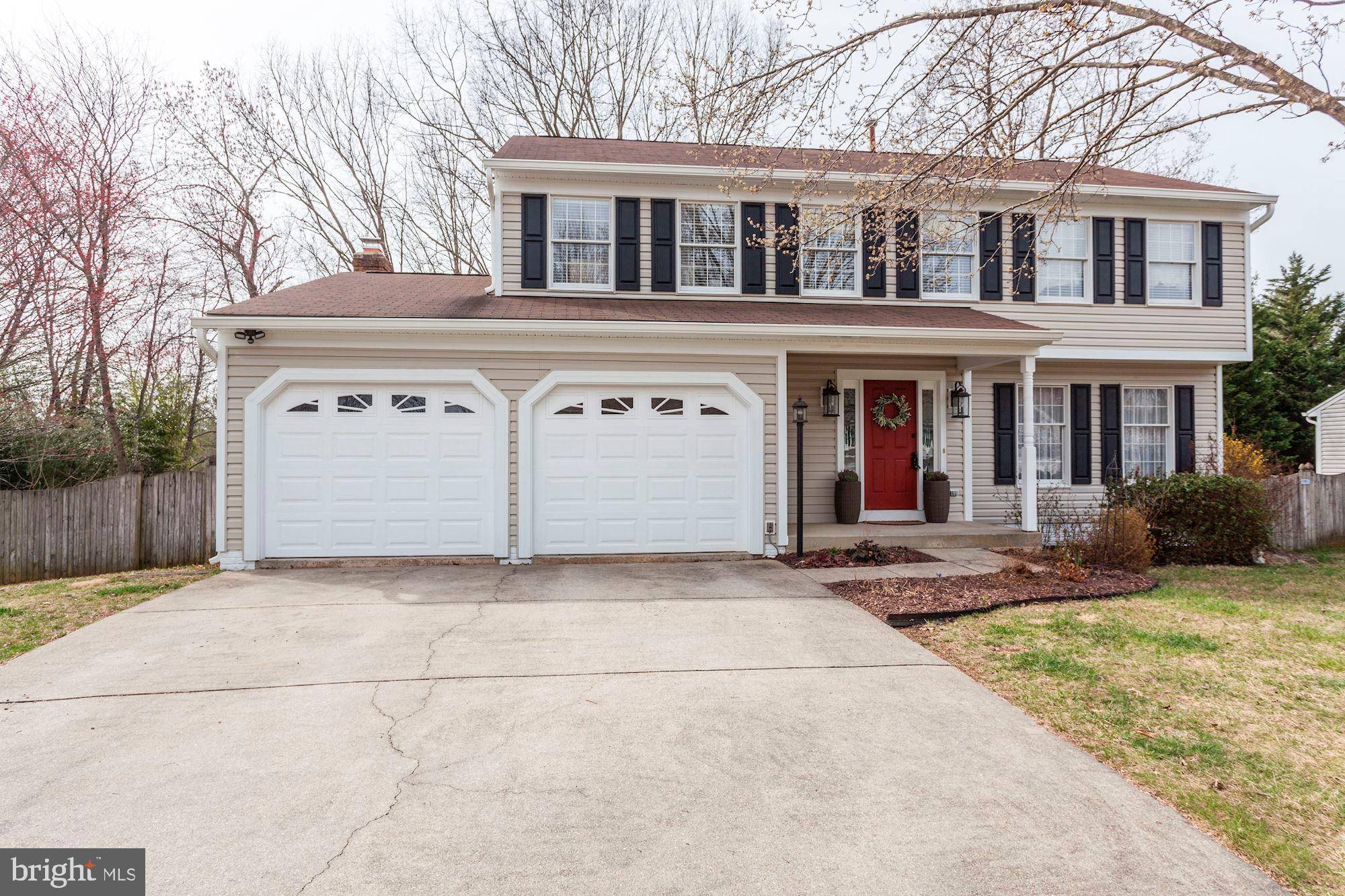 Woodbridge, VA 22193,4681 BONNEVILLE LN