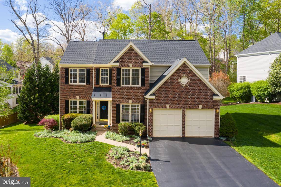 Woodbridge, VA 22192,4006 PEREGRINE RIDGE CT