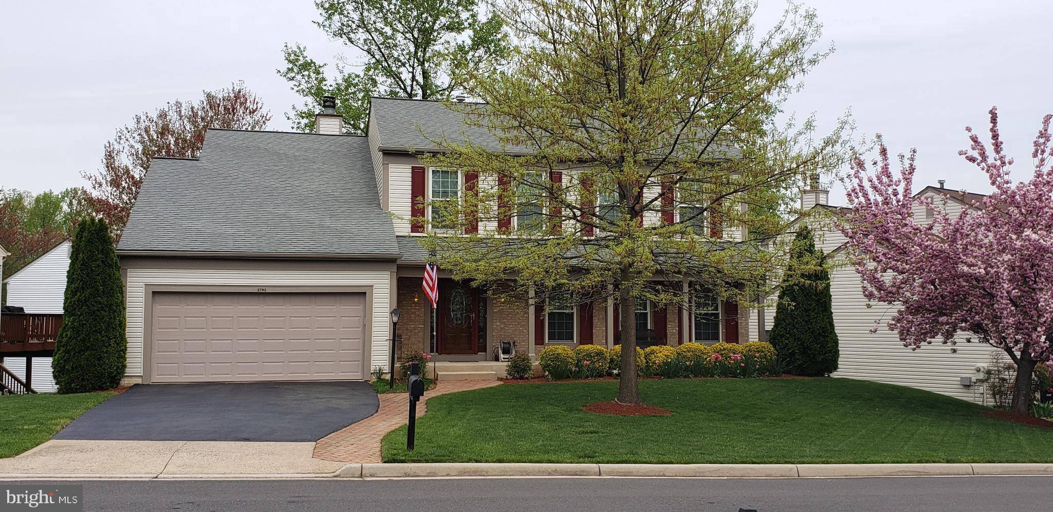 Woodbridge, VA 22192,2792 NOBLE FIR CT