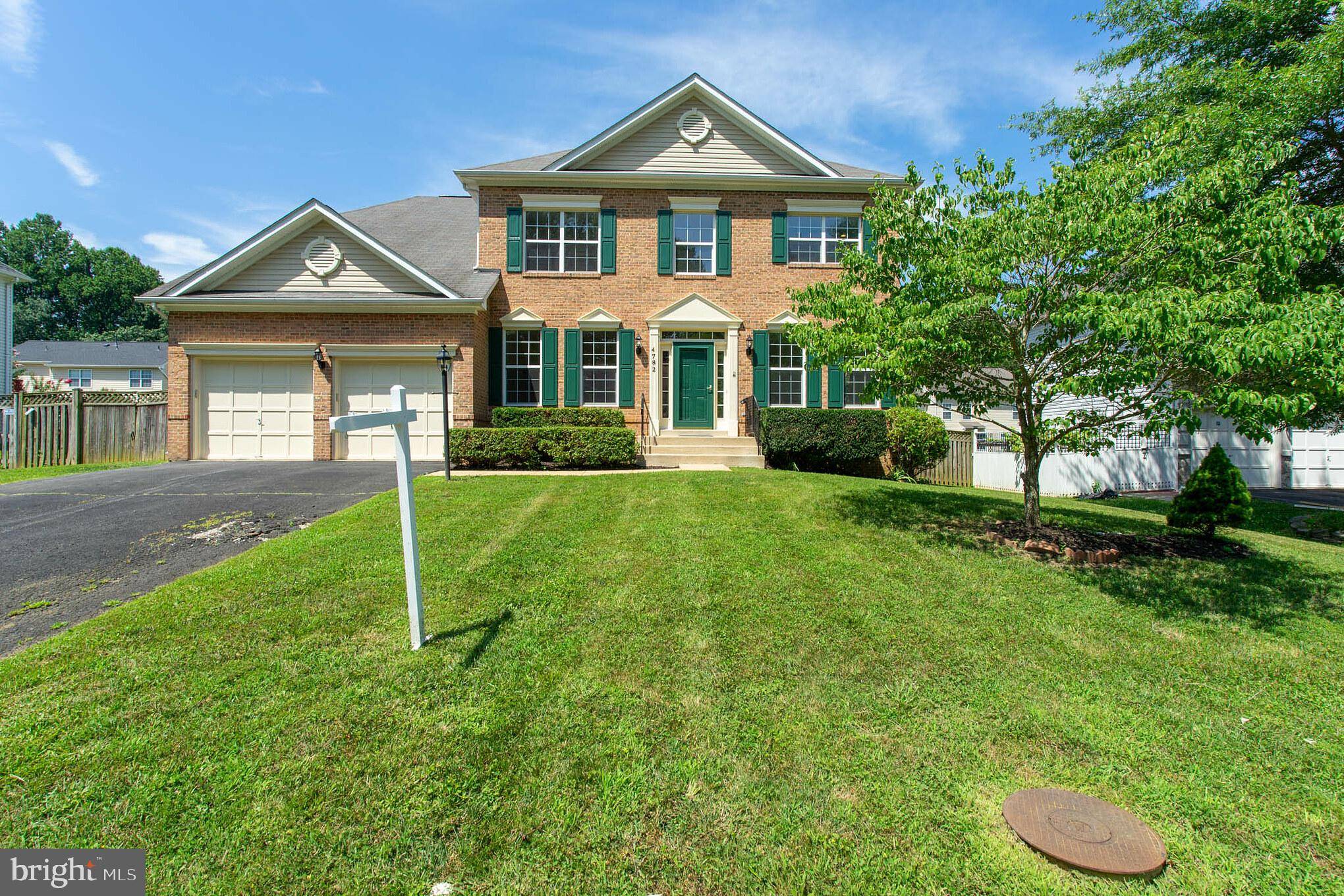 Woodbridge, VA 22193,4782 HAWFINCH CT