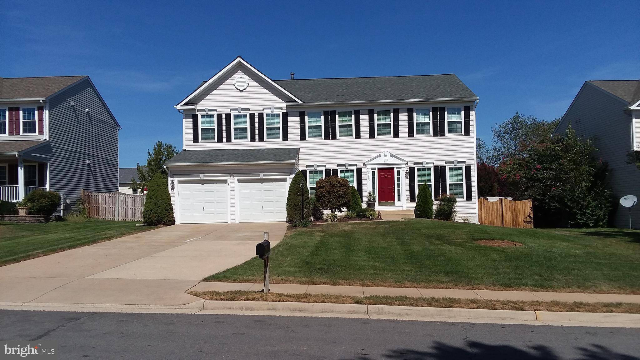 Bristow, VA 20136,8883 TENBURY CT