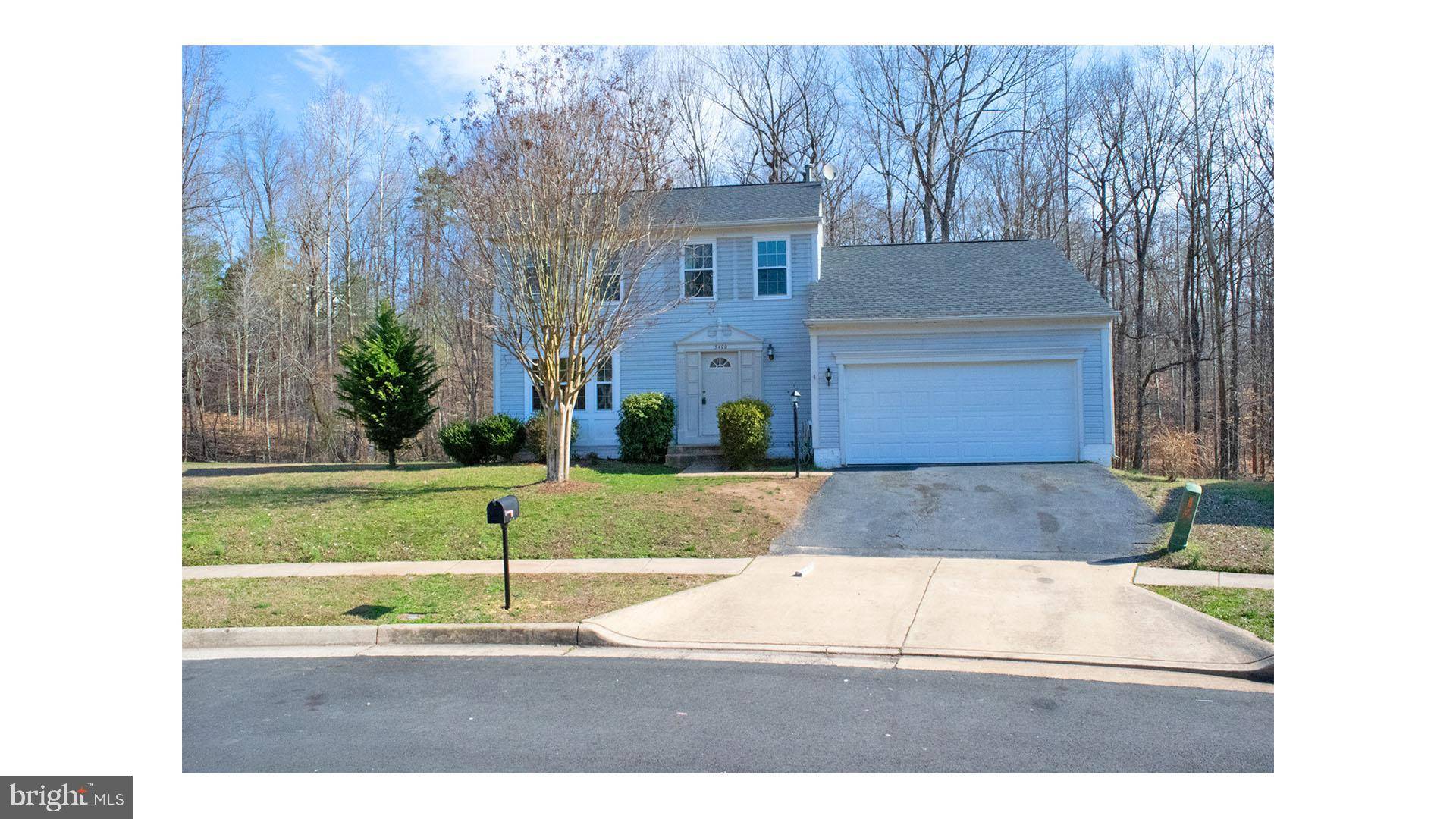 Woodbridge, VA 22193,3400 LACROSSE CT