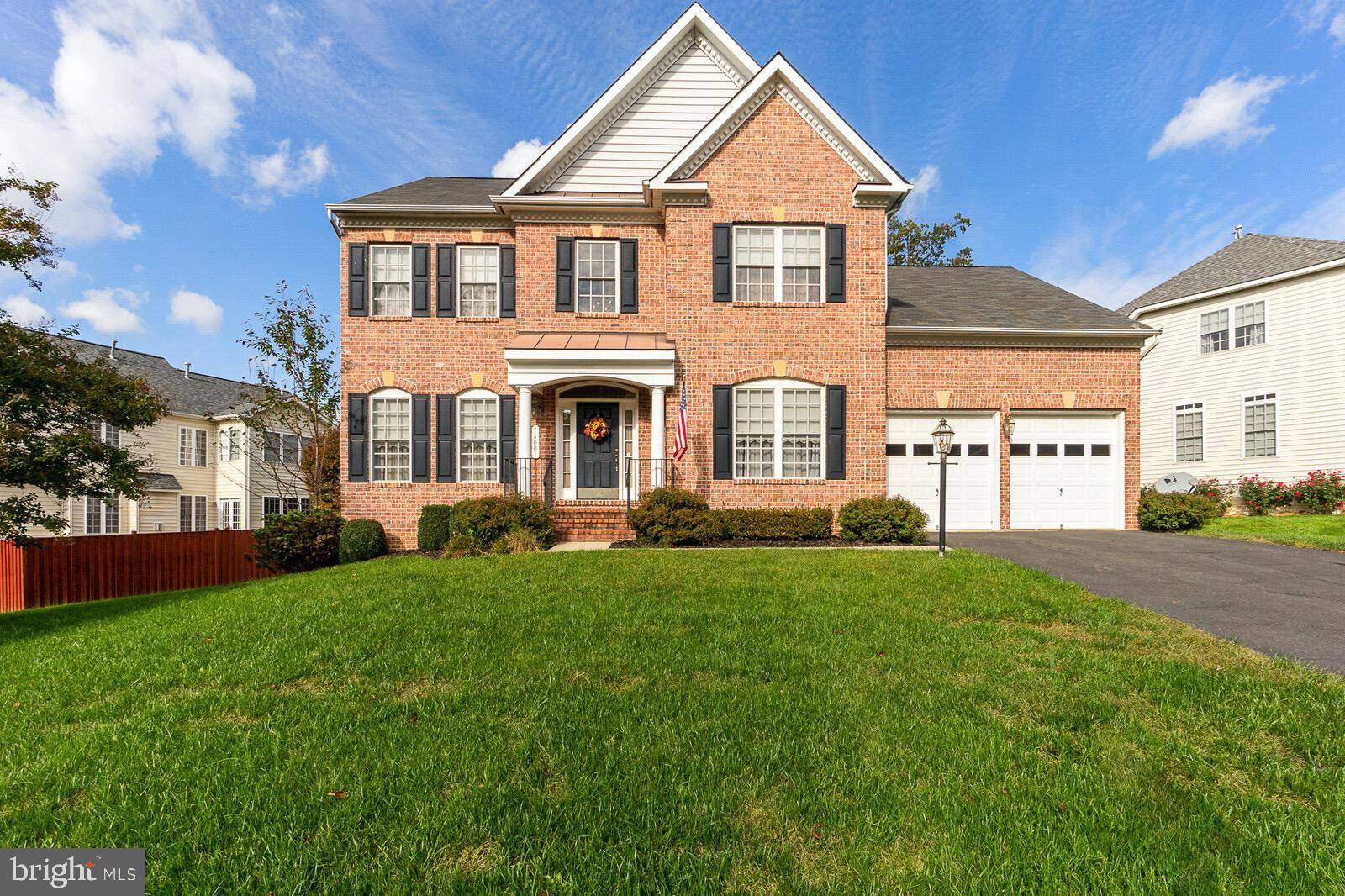 Manassas, VA 20112,14001 BANEBERRY CIR