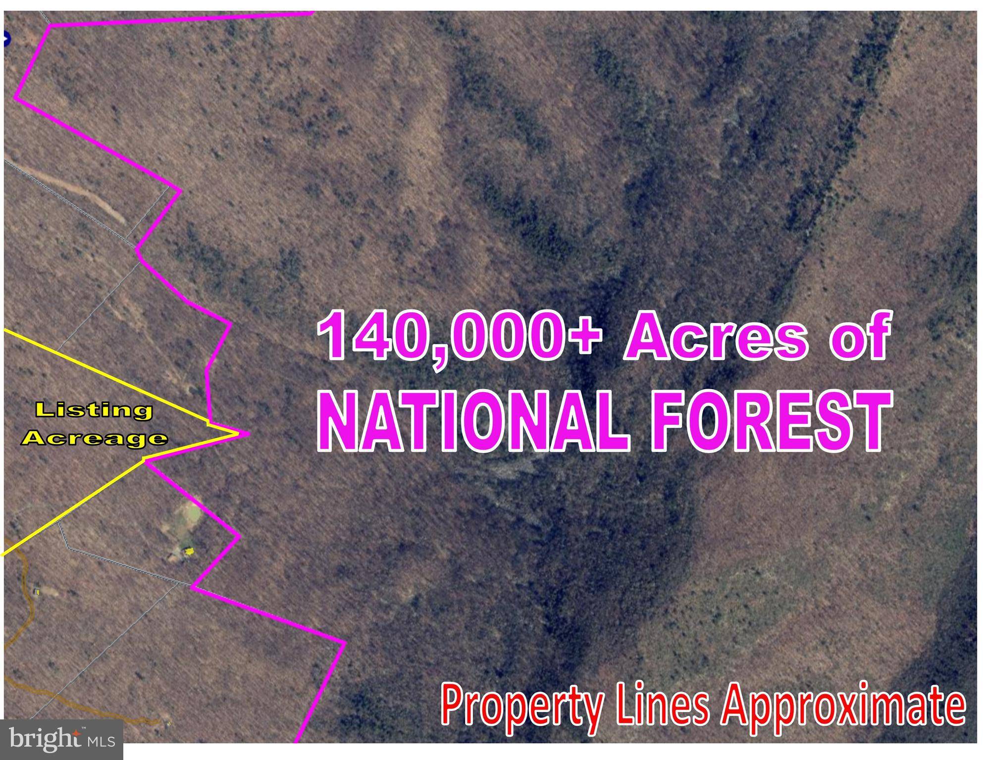 Keezletown, VA 22832,0 MISTY MOUNTAIN LN