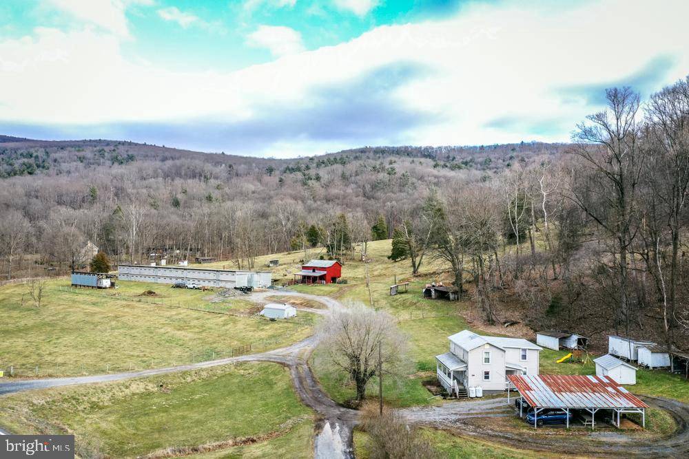 Fulks Run, VA 22830,13818 BROCKS GAP RD