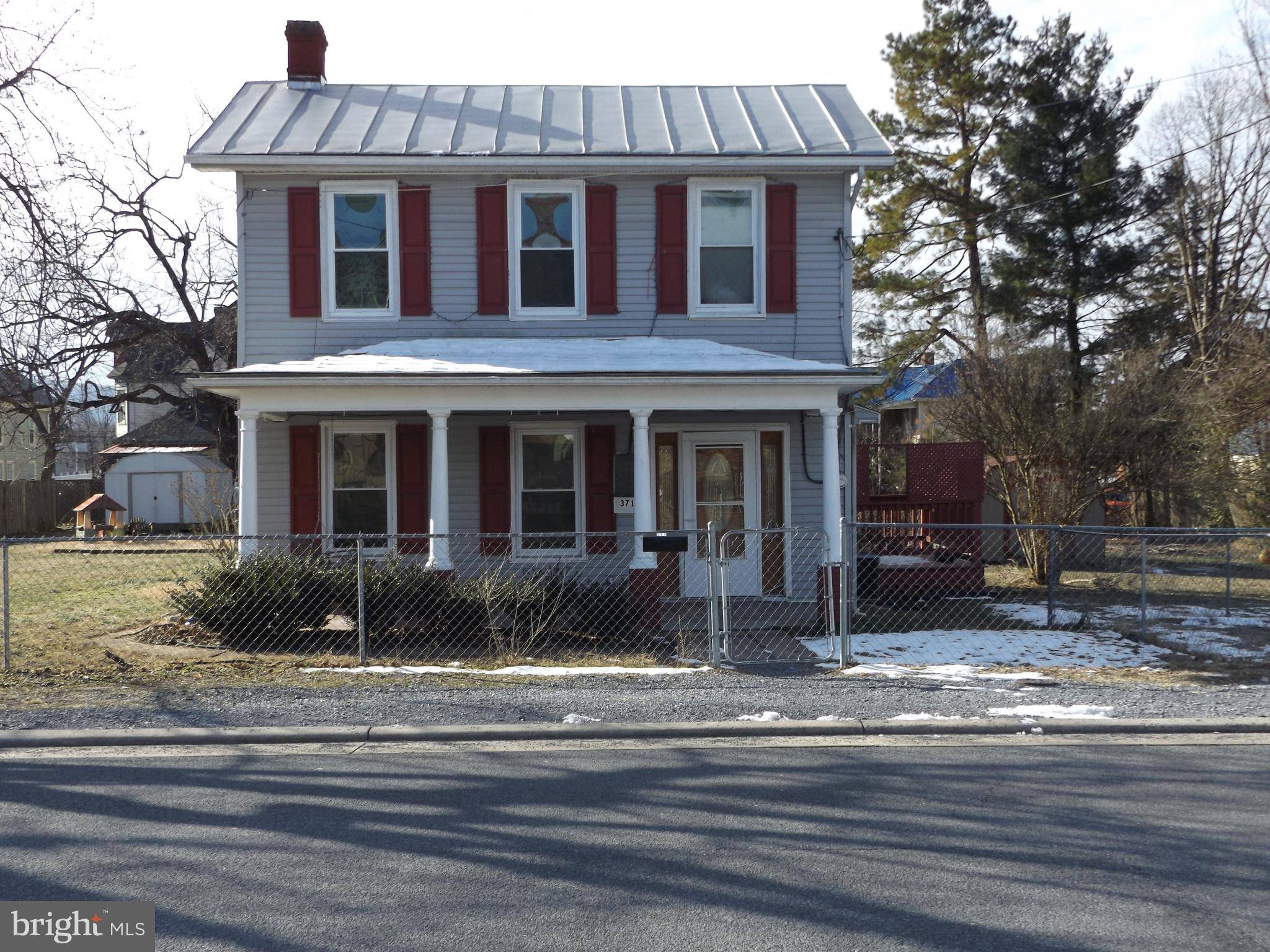 Strasburg, VA 22657,371 ASH ST