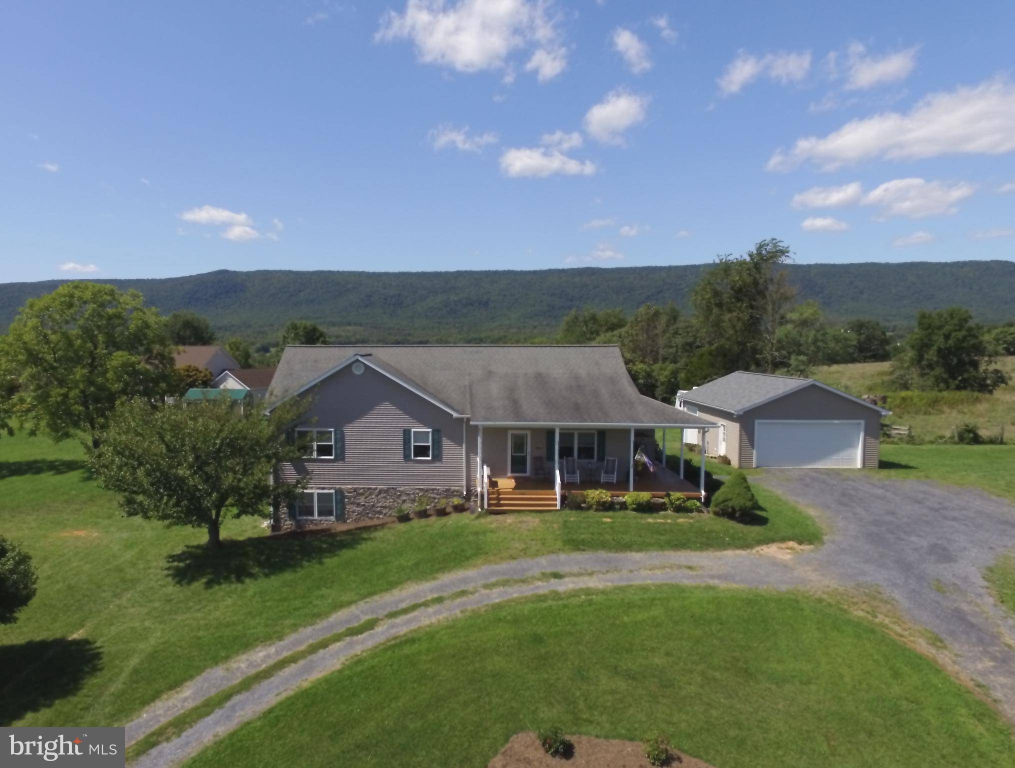 Toms Brook, VA 22660,433 MANOR HILL DR