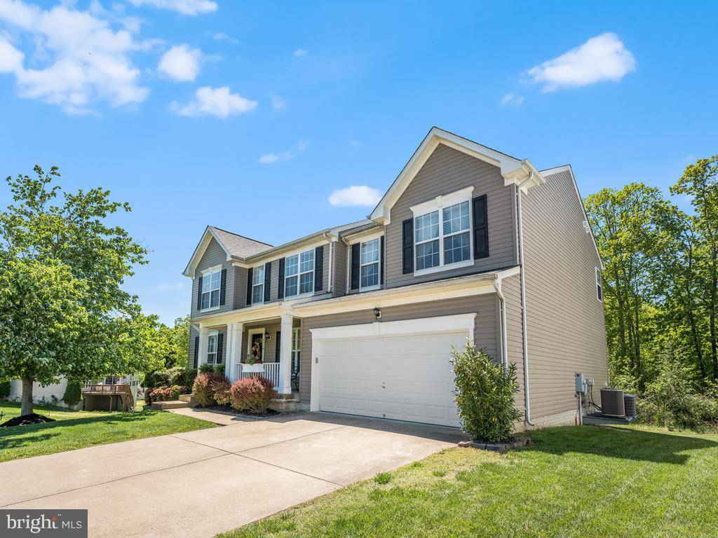 Fredericksburg, VA 22407,5514 SILVER MAPLE LN