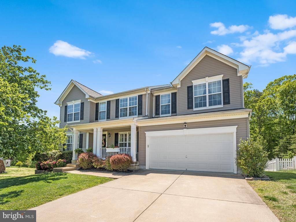 Fredericksburg, VA 22407,5514 SILVER MAPLE LN