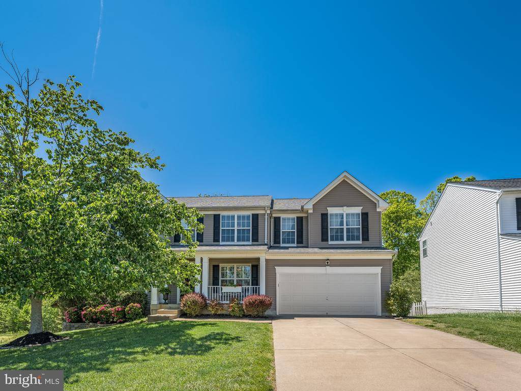 Fredericksburg, VA 22407,5514 SILVER MAPLE LN