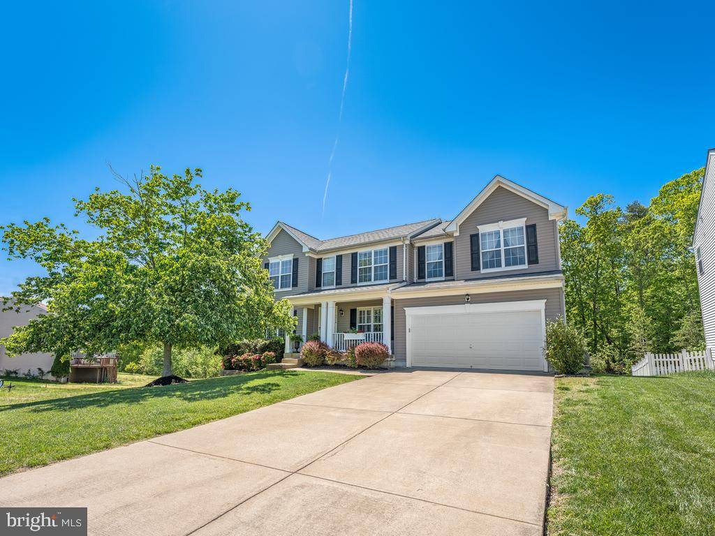 Fredericksburg, VA 22407,5514 SILVER MAPLE LN