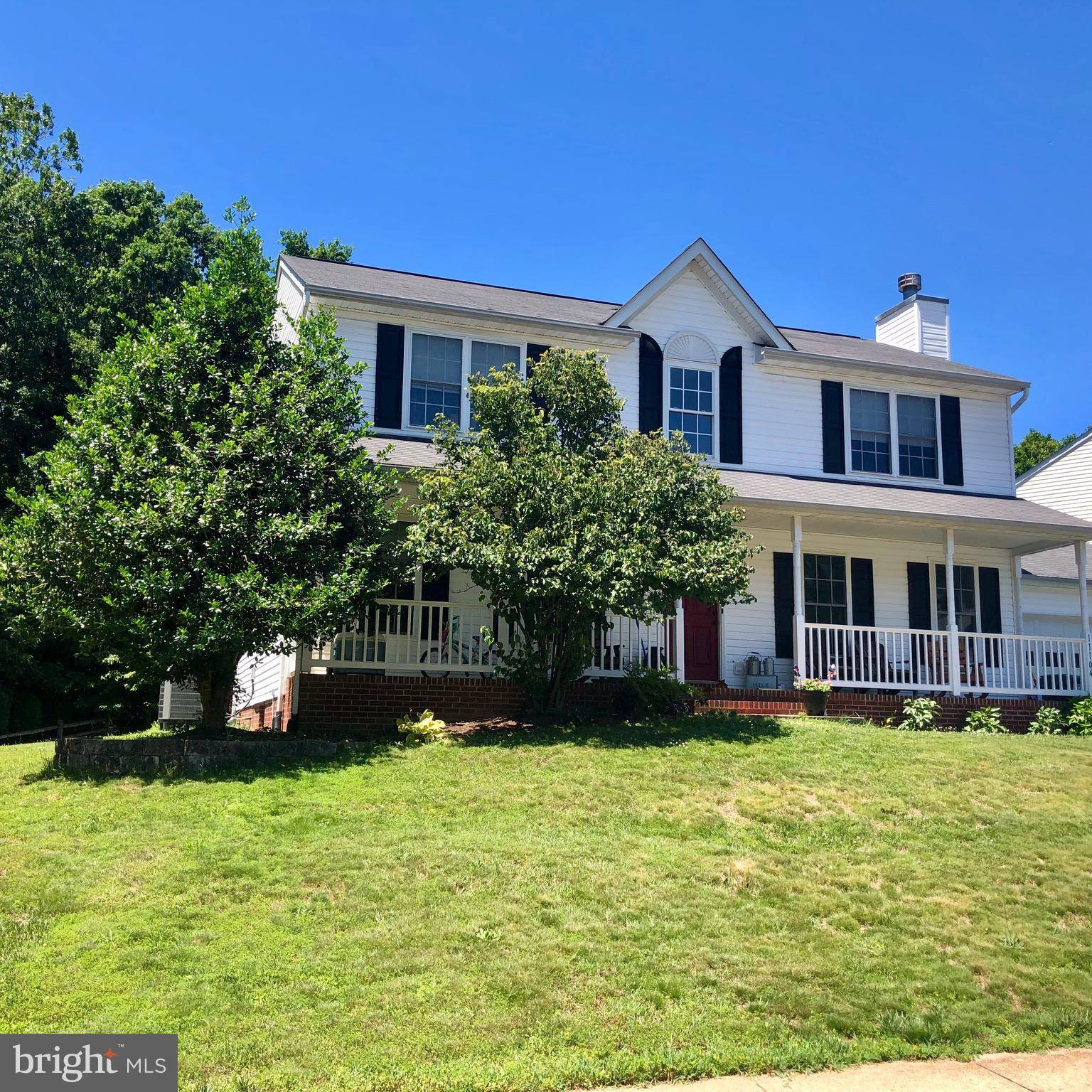 Fredericksburg, VA 22407,11104 HUNTINGTON MEADOWS LN