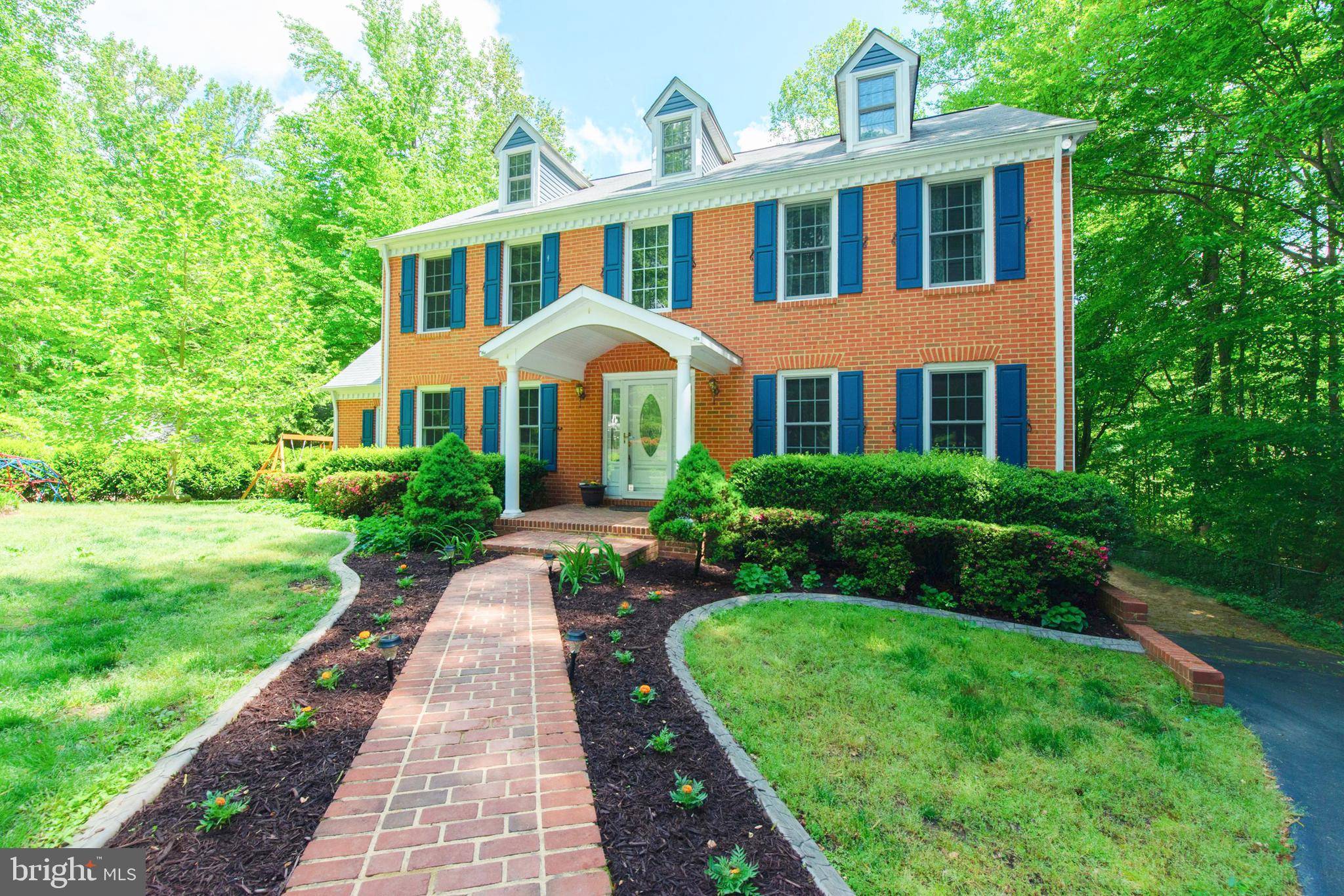 Spotsylvania, VA 22553,8001 BEAU CT