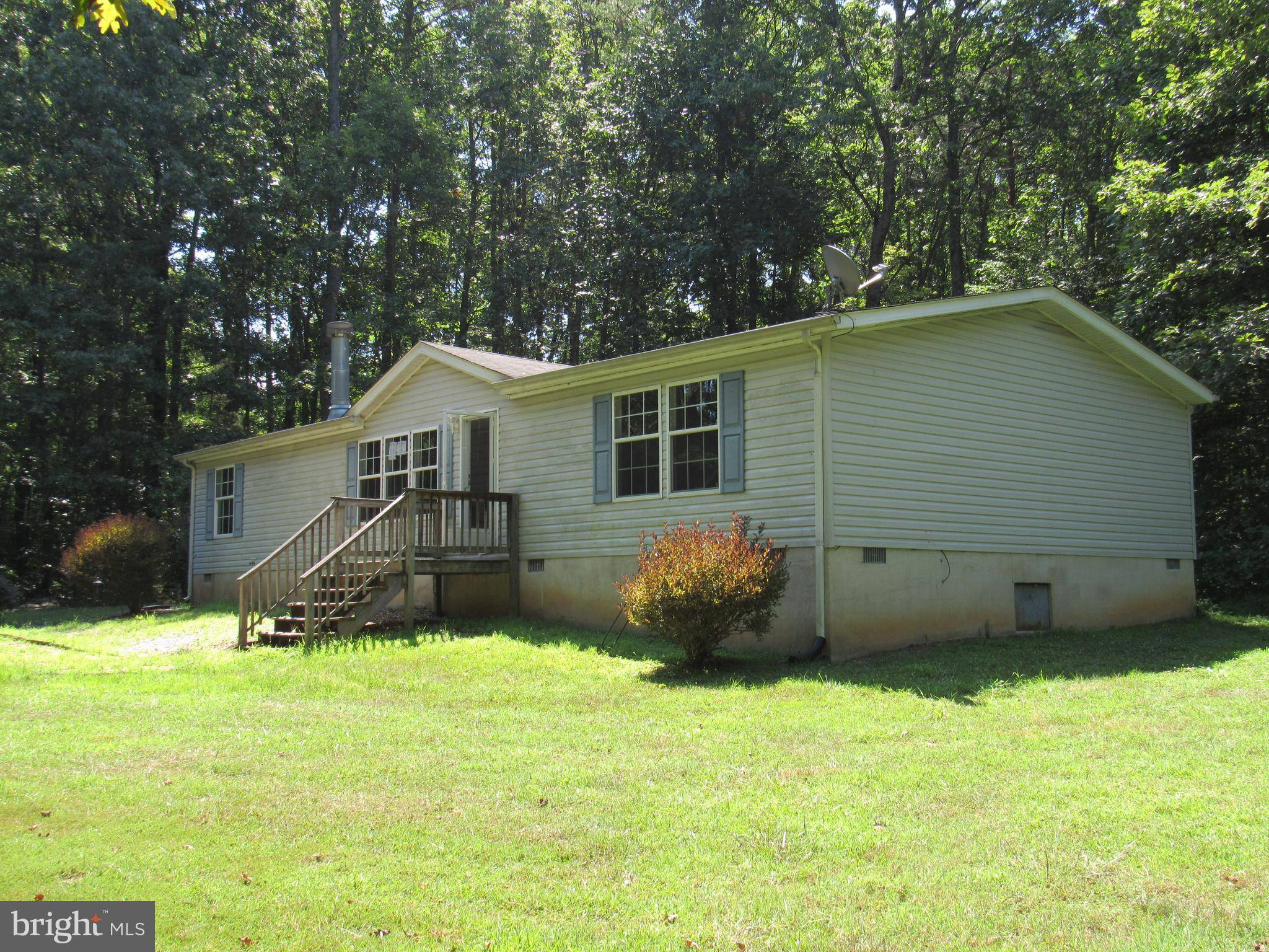 Partlow, VA 22534,8204 SLEEPY HOLLOW LN