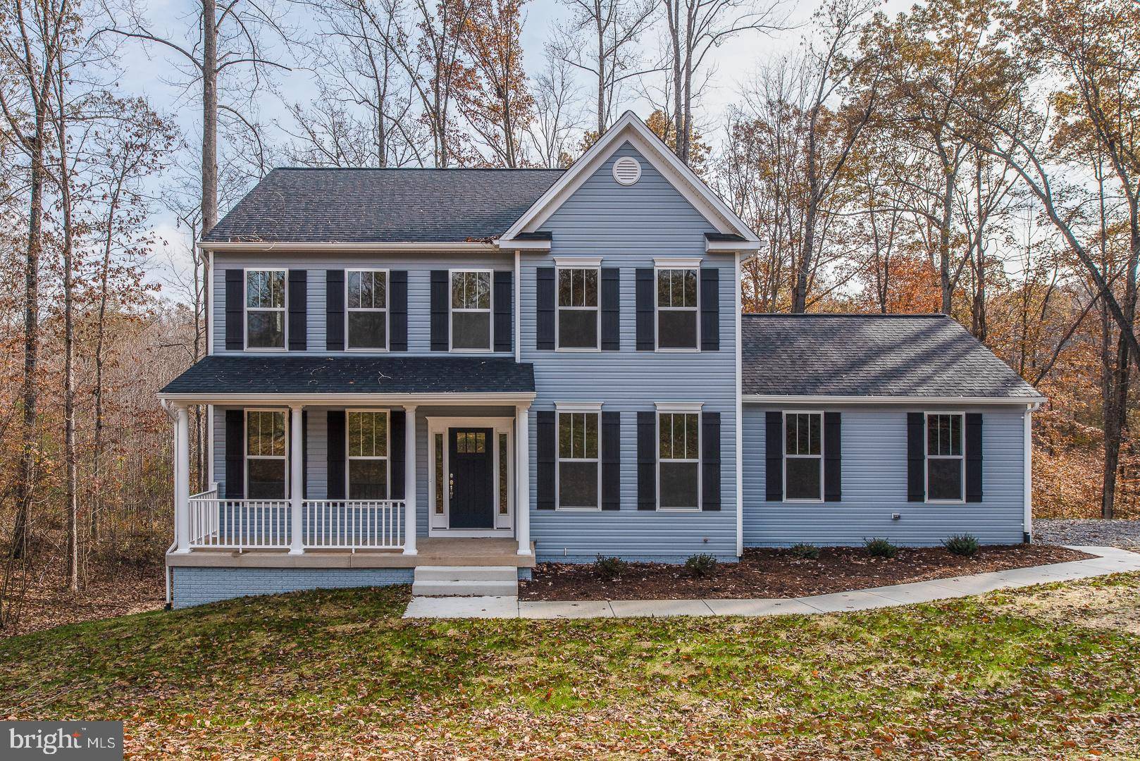 Partlow, VA 22534,4916 DORCHESTER CT