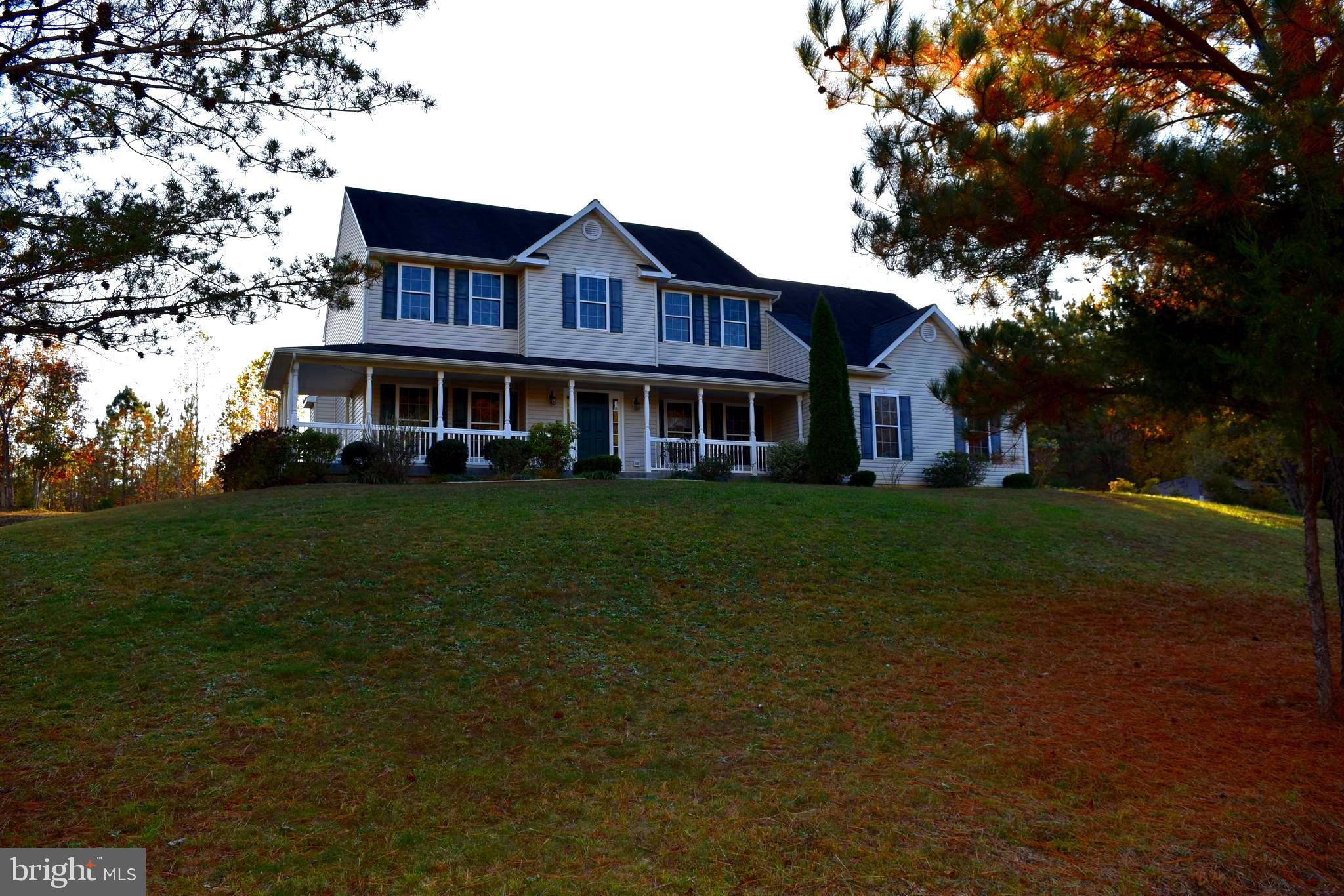 Partlow, VA 22534,8410 SHEPHERDS WAY