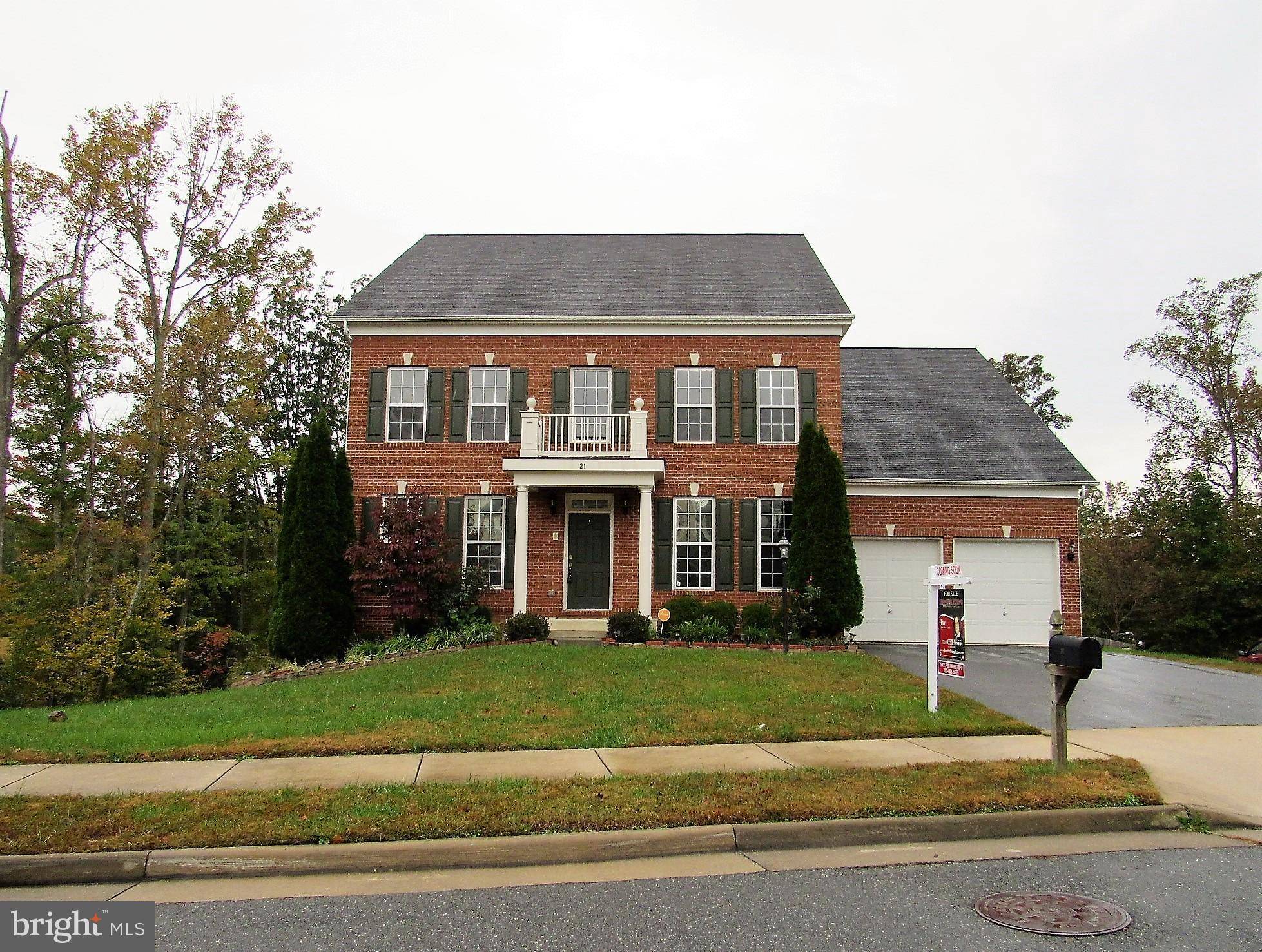 Fredericksburg, VA 22405,21 GARNET WAY