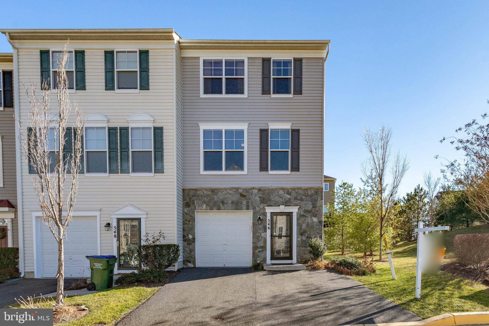 Stafford, VA 22556,546 WOODSTREAM BLVD #1072