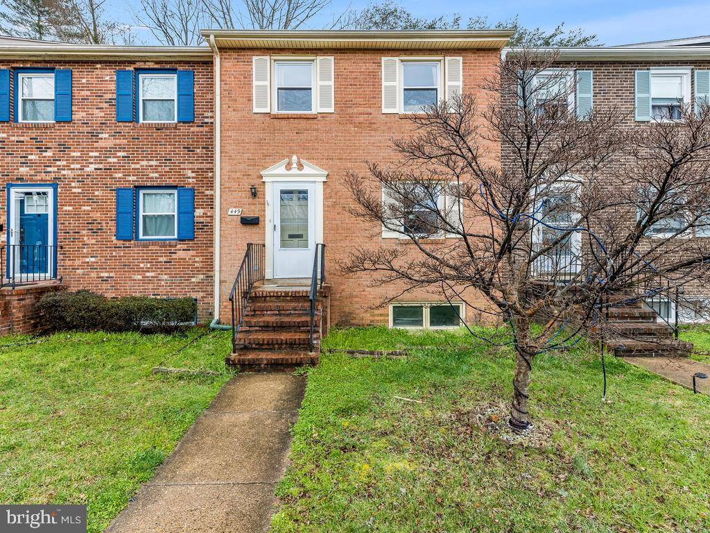 Fredericksburg, VA 22405,449 RIDGEMORE ST