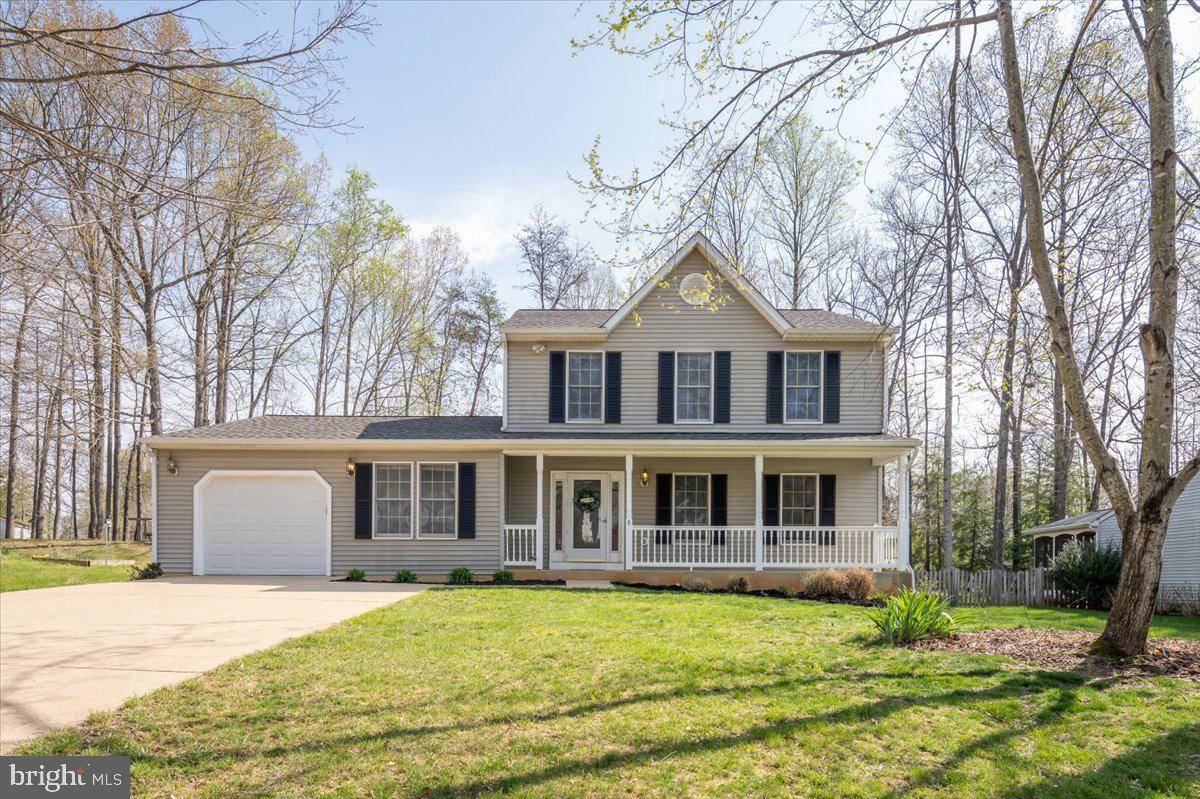 Fredericksburg, VA 22405,8 TWIN LAKE CT