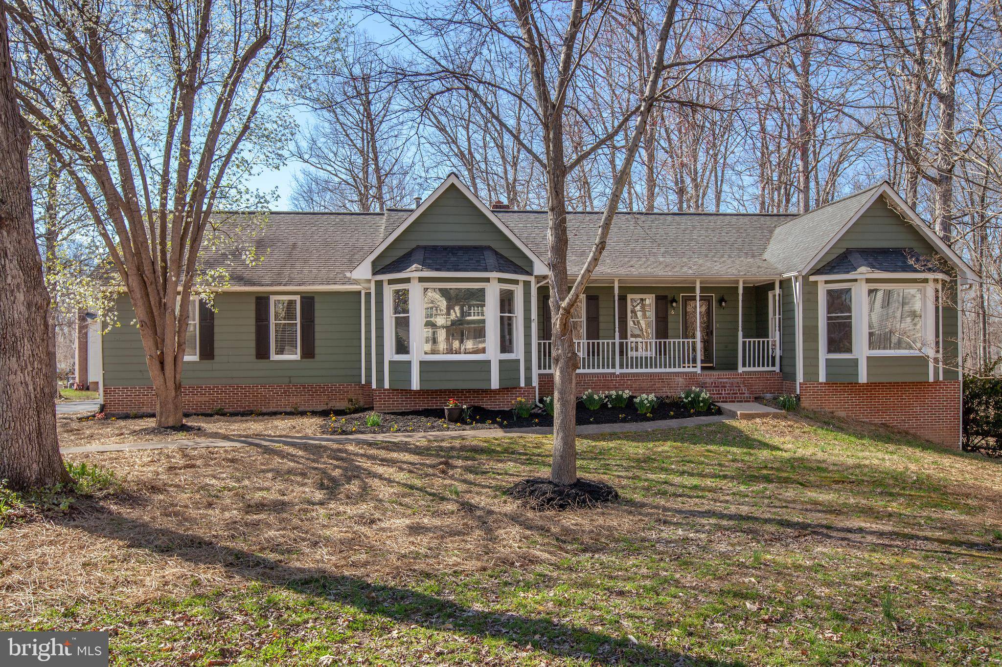 Fredericksburg, VA 22405,6 LIVINGSTON CIR