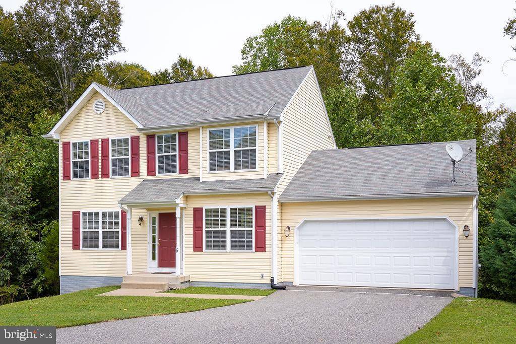 Fredericksburg, VA 22405,5 TEAK CT