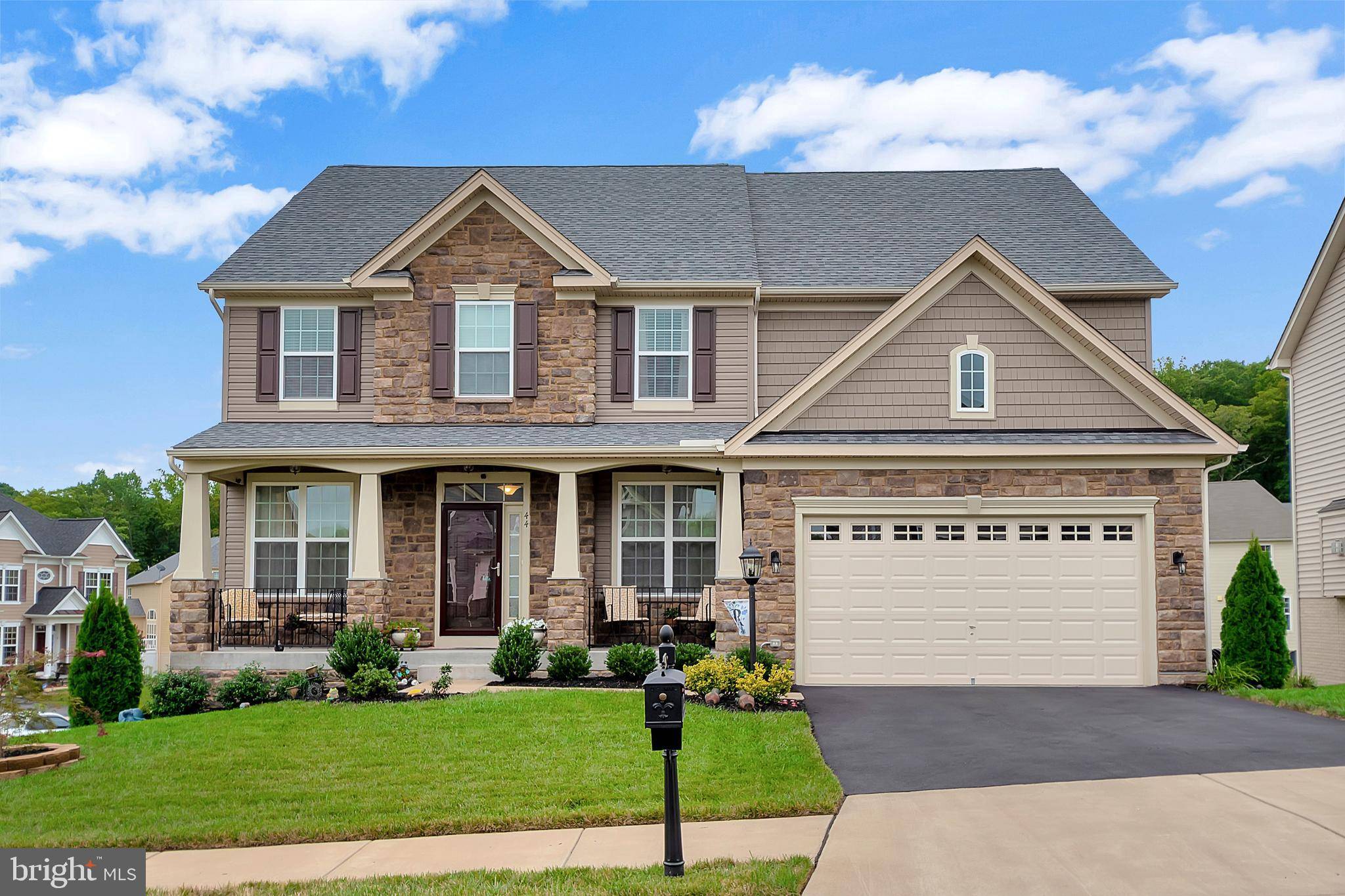 Stafford, VA 22554,44 COACHMAN CIR