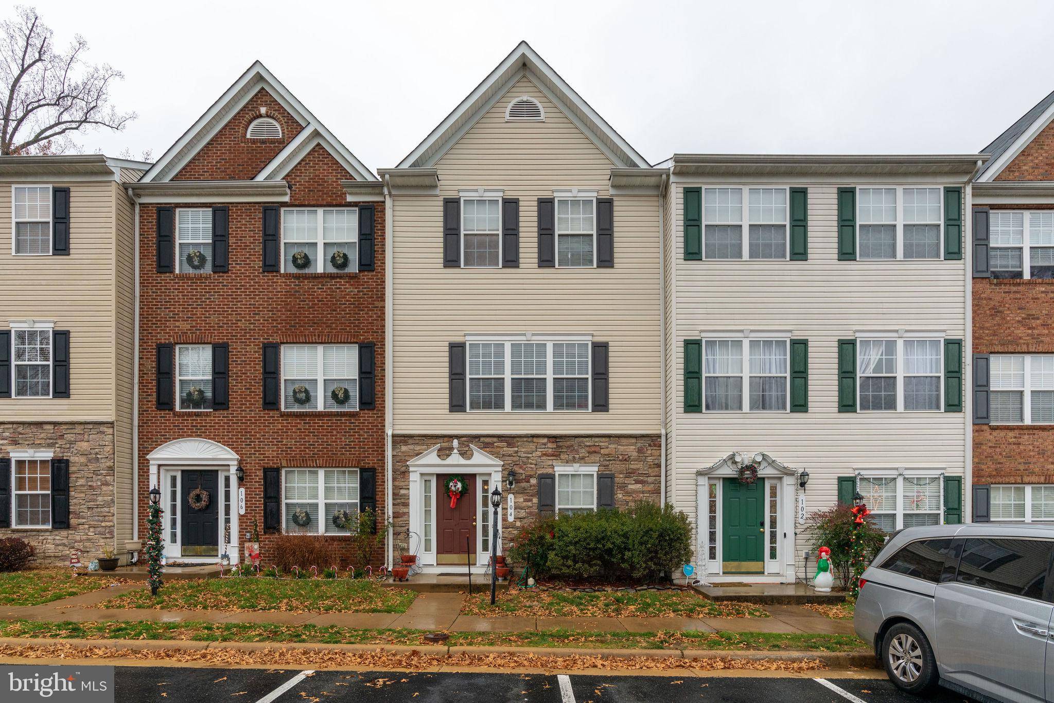 Stafford, VA 22554,104 STINGRAY CT