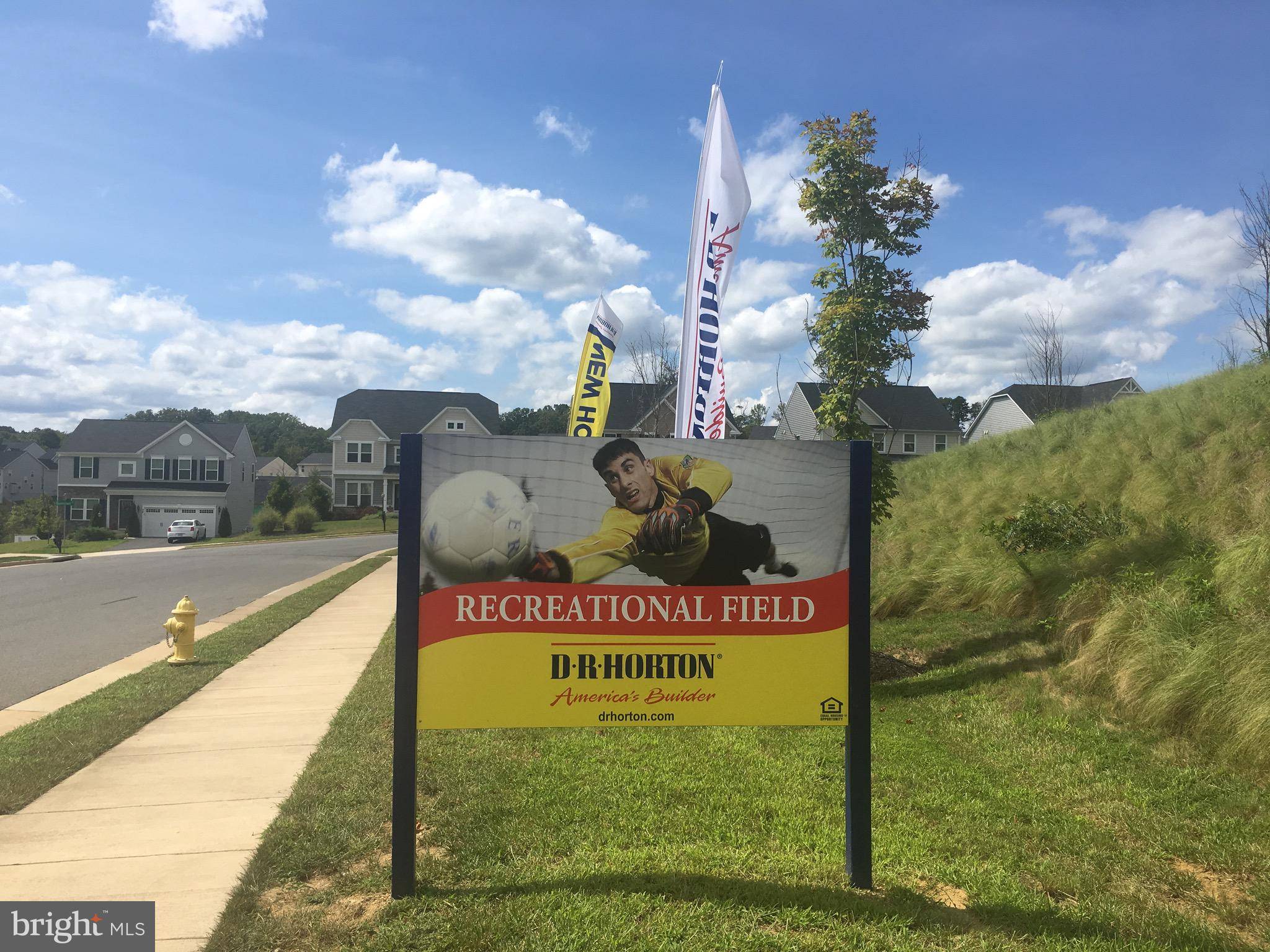 Fredericksburg, VA 22405,4 VALIANT DR #LOT 1006