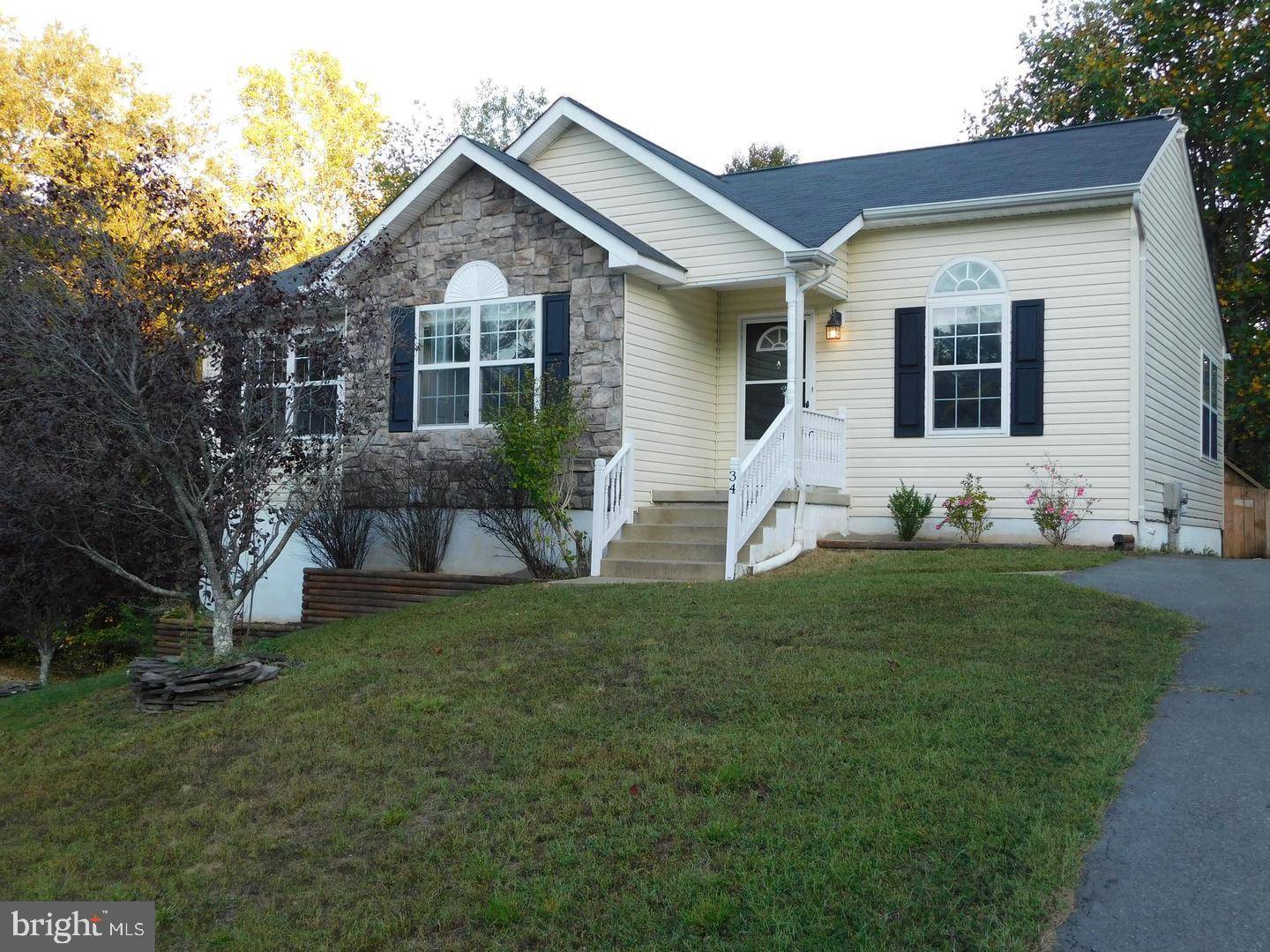 Fredericksburg, VA 22405,34 AMELIA CT