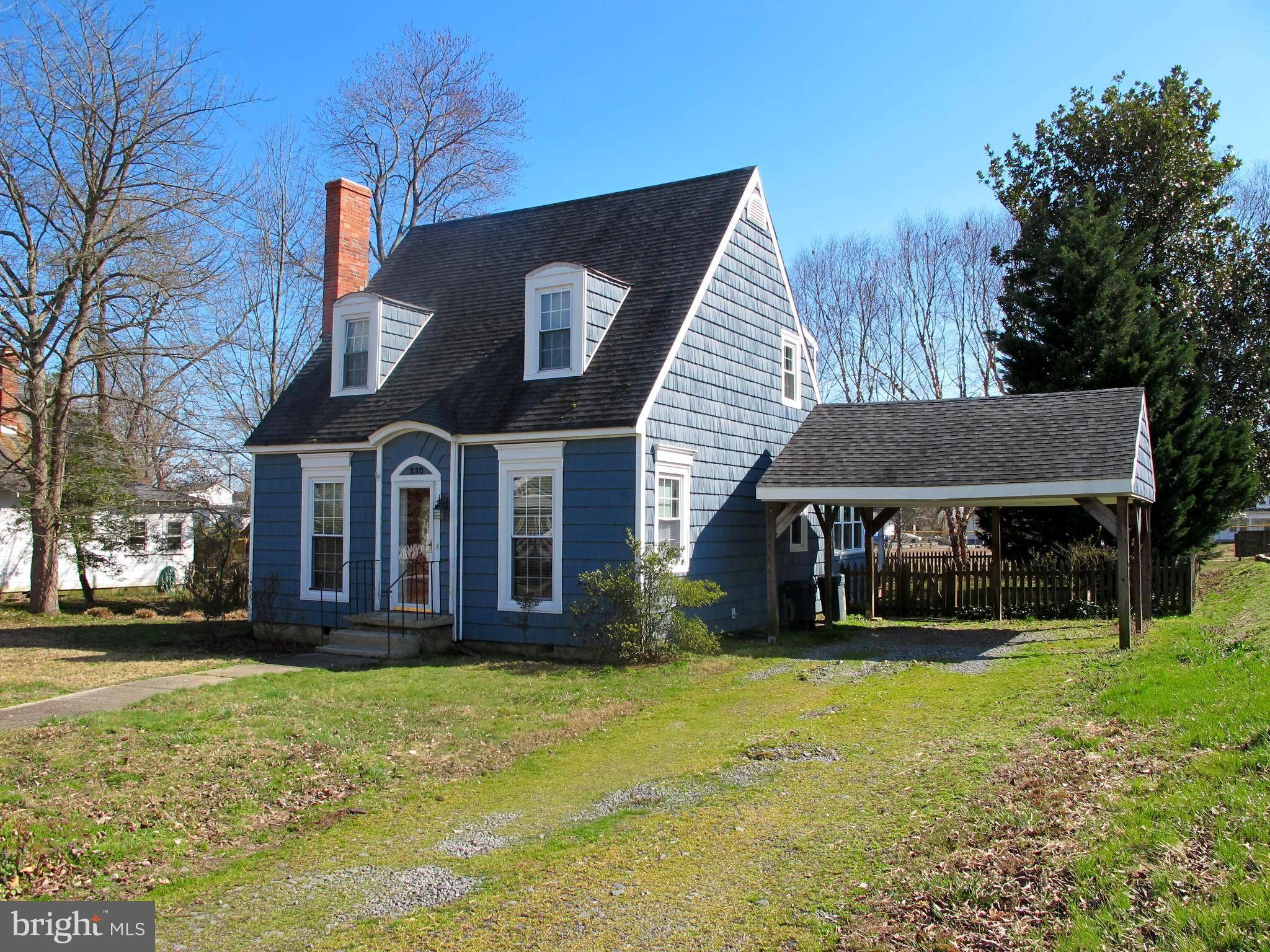 Colonial Beach, VA 22443,230 LIVINGSTONE ST