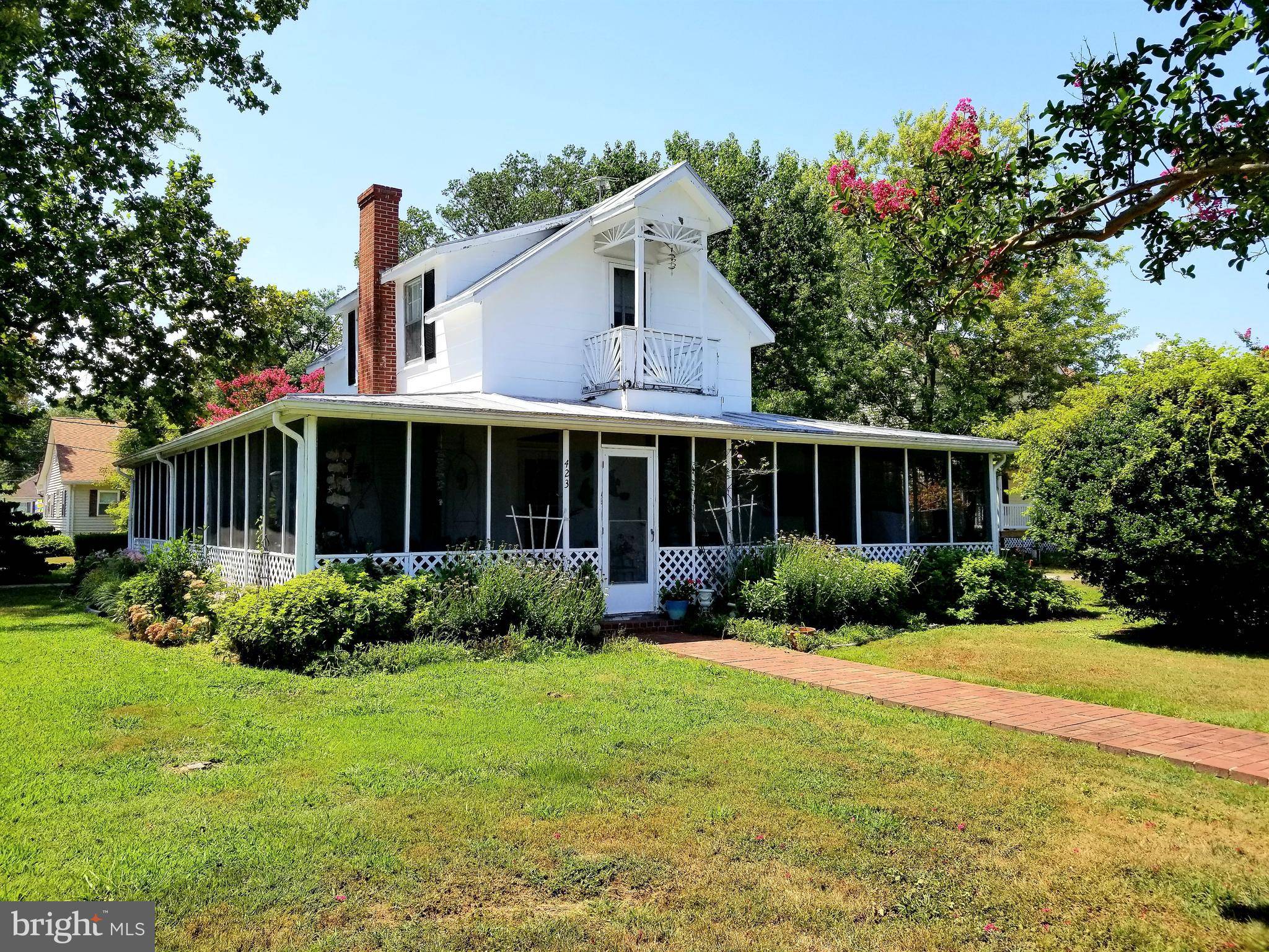 Colonial Beach, VA 22443,423 BANCROFT AVE